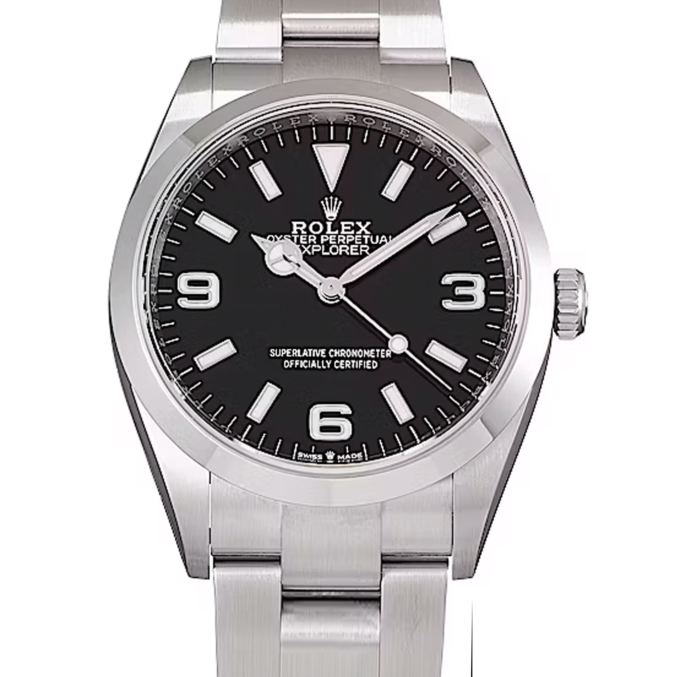 Rolex Explorer 124270