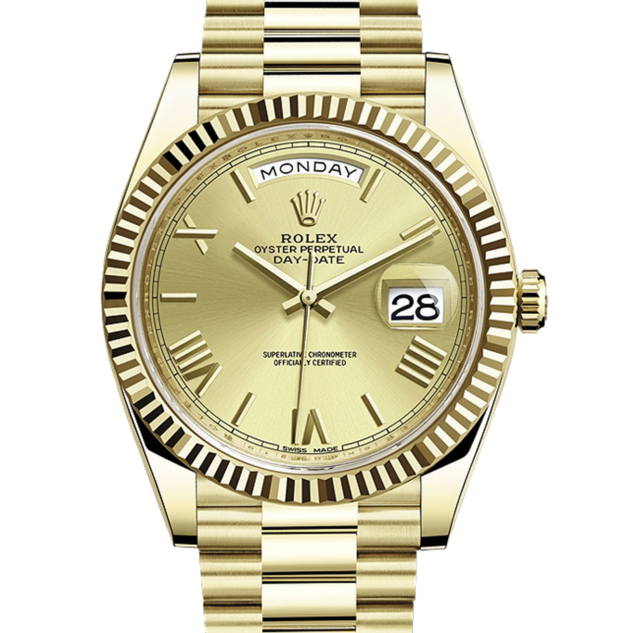Rolex 228238