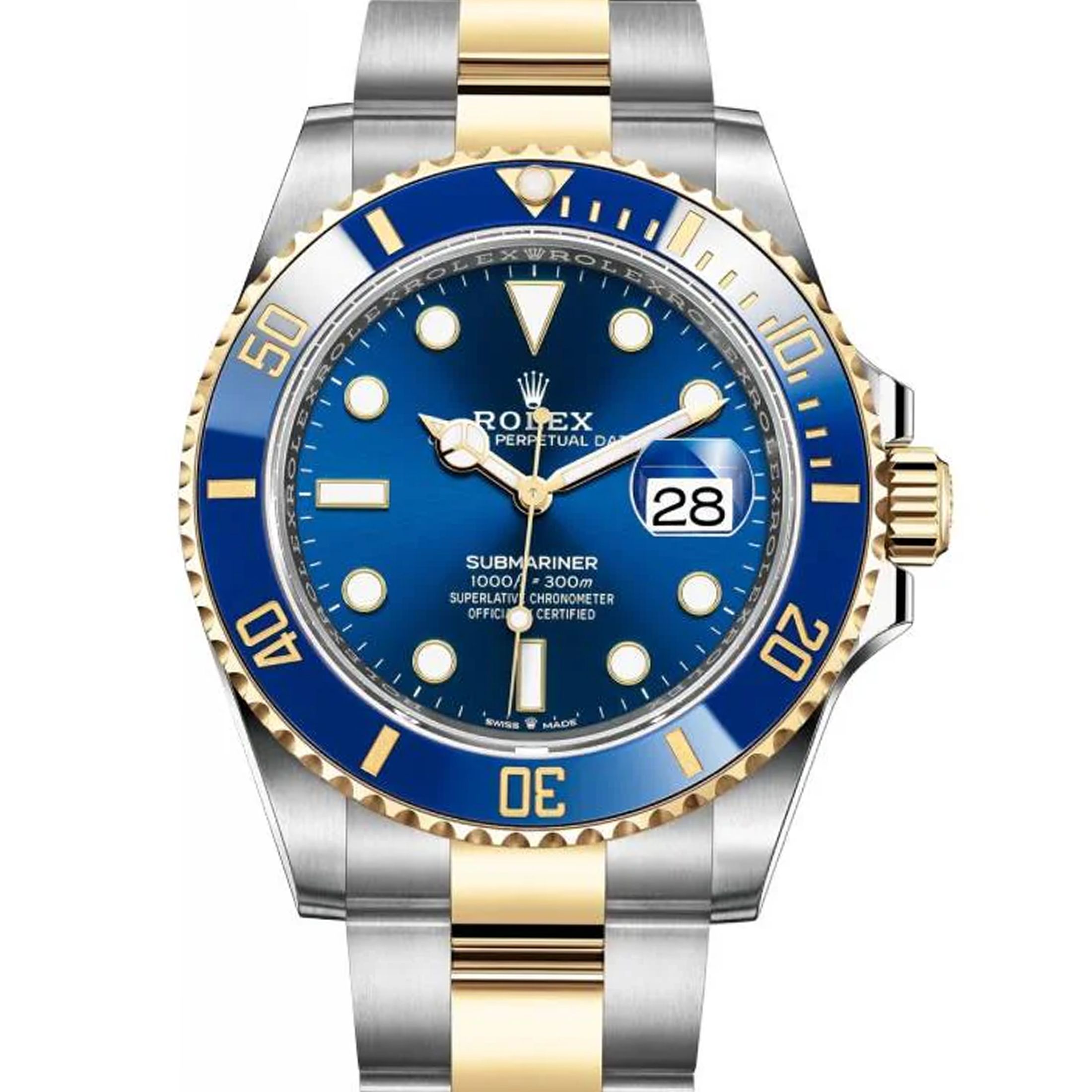 Rolex Submariner Date 126613LB