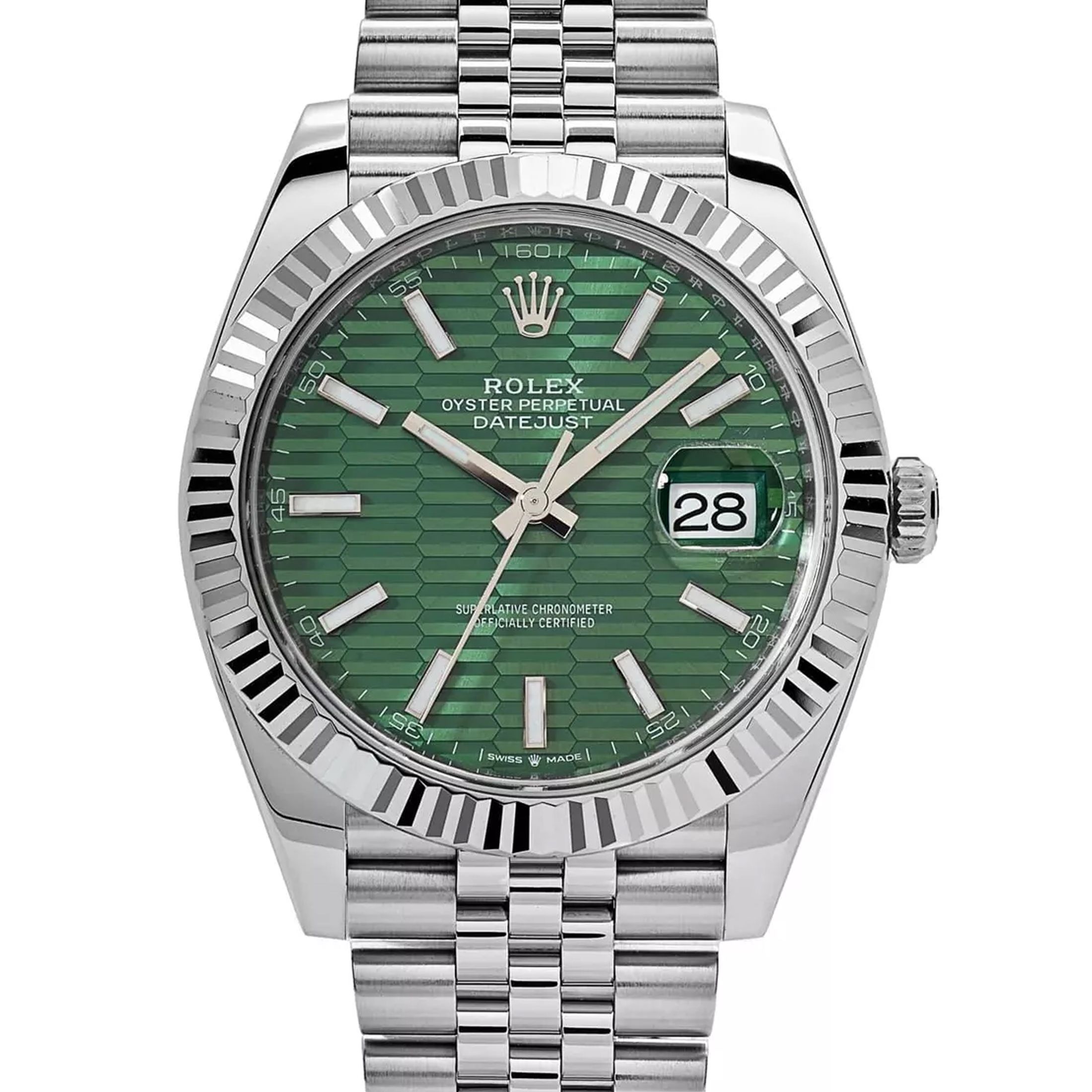 Rolex Datejust 126334