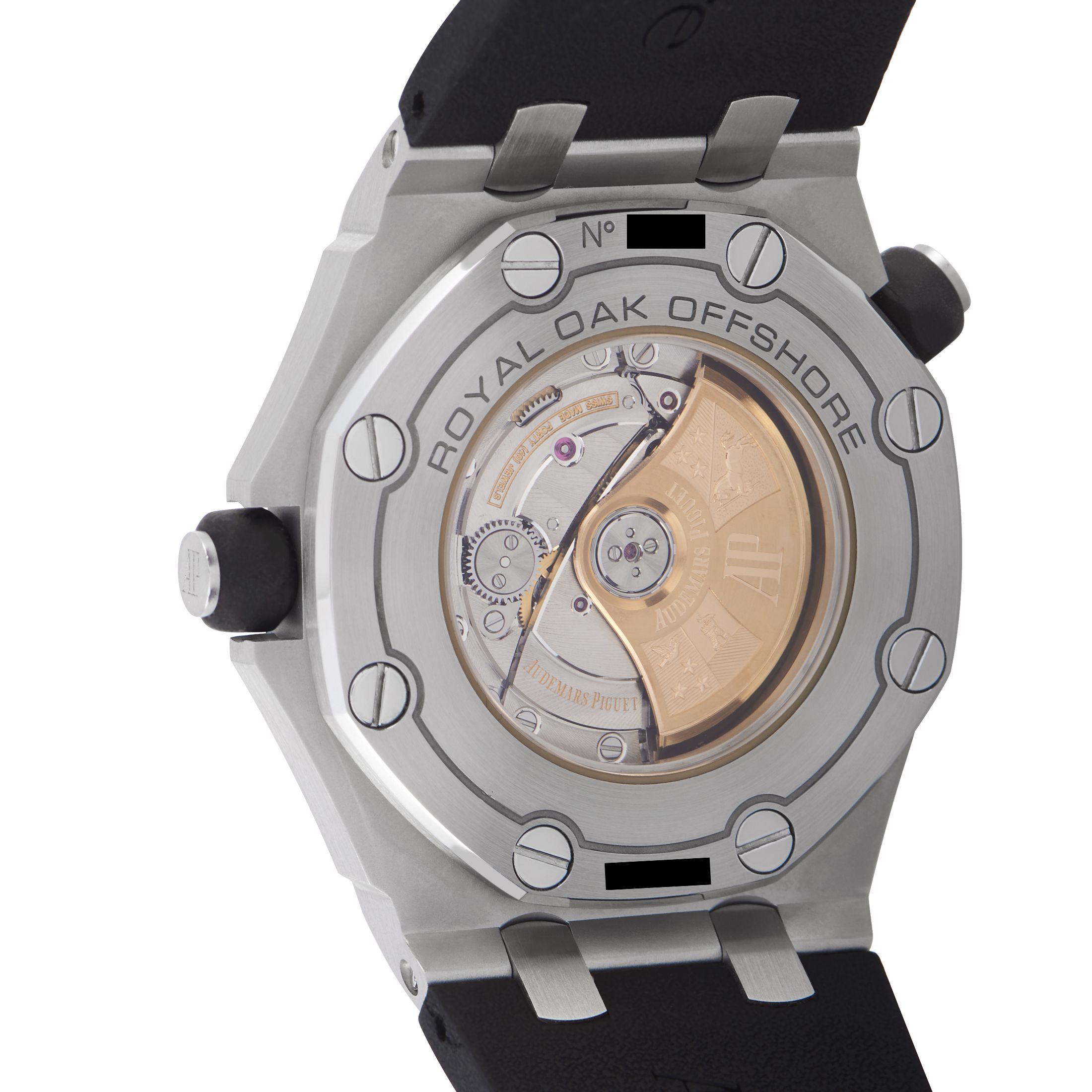 Audemars Piguet Royal Oak Offshore Diver Watch 15710ST.OO.A002CA.02