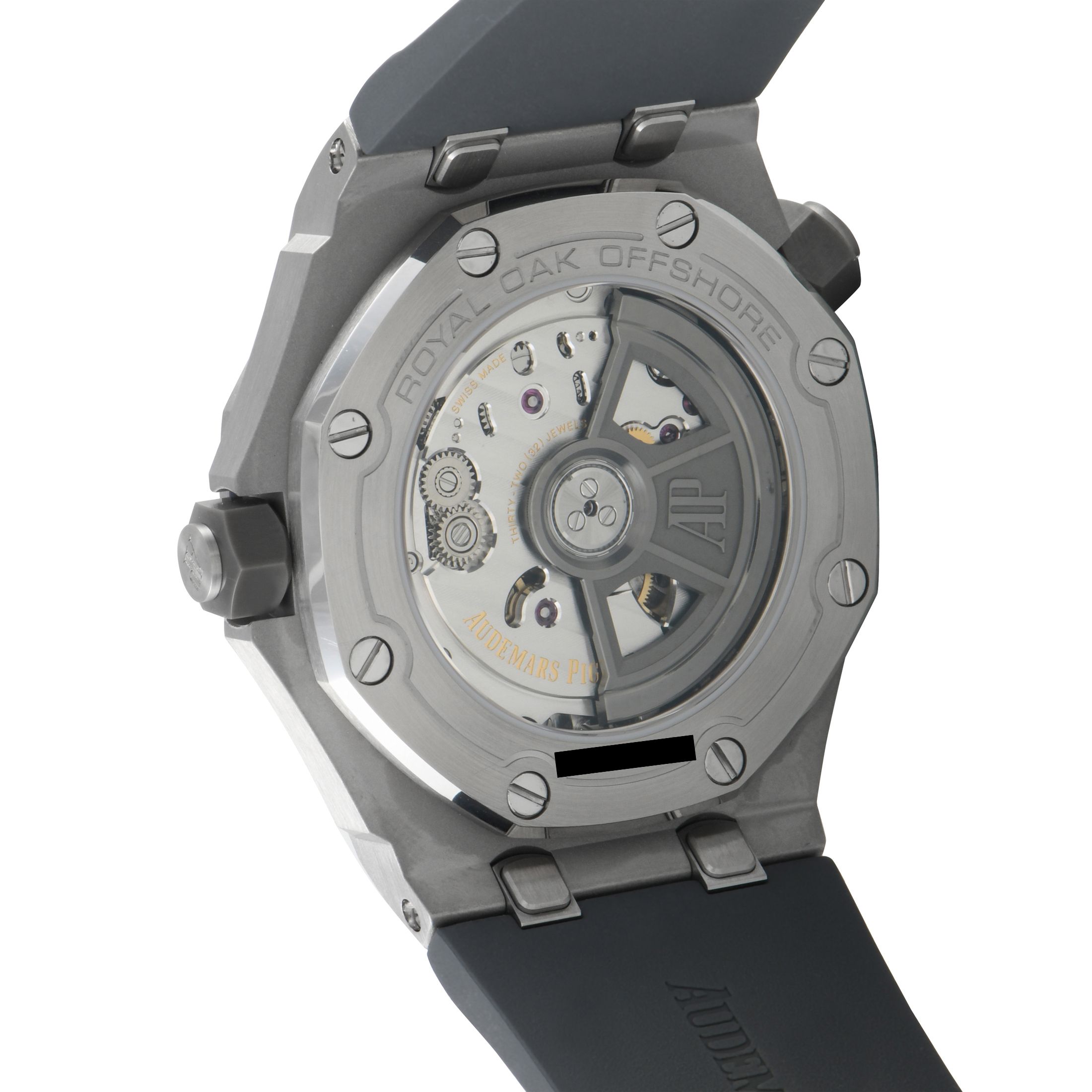 Audemars Piguet Royal Oak Offshore Diver Watch 15720ST.OO.A009CA.01