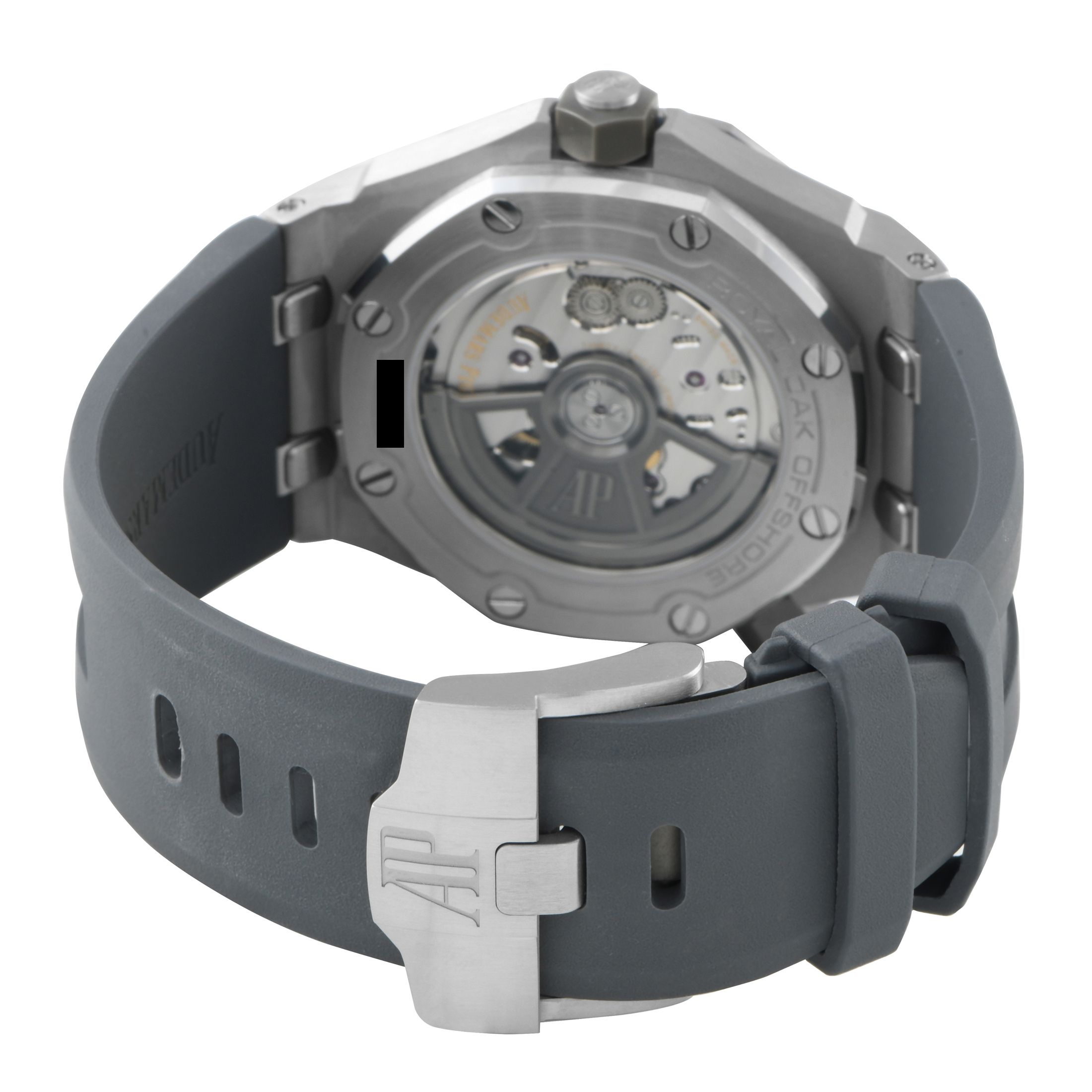 Audemars Piguet Royal Oak Offshore Diver Watch 15720ST.OO.A009CA.01