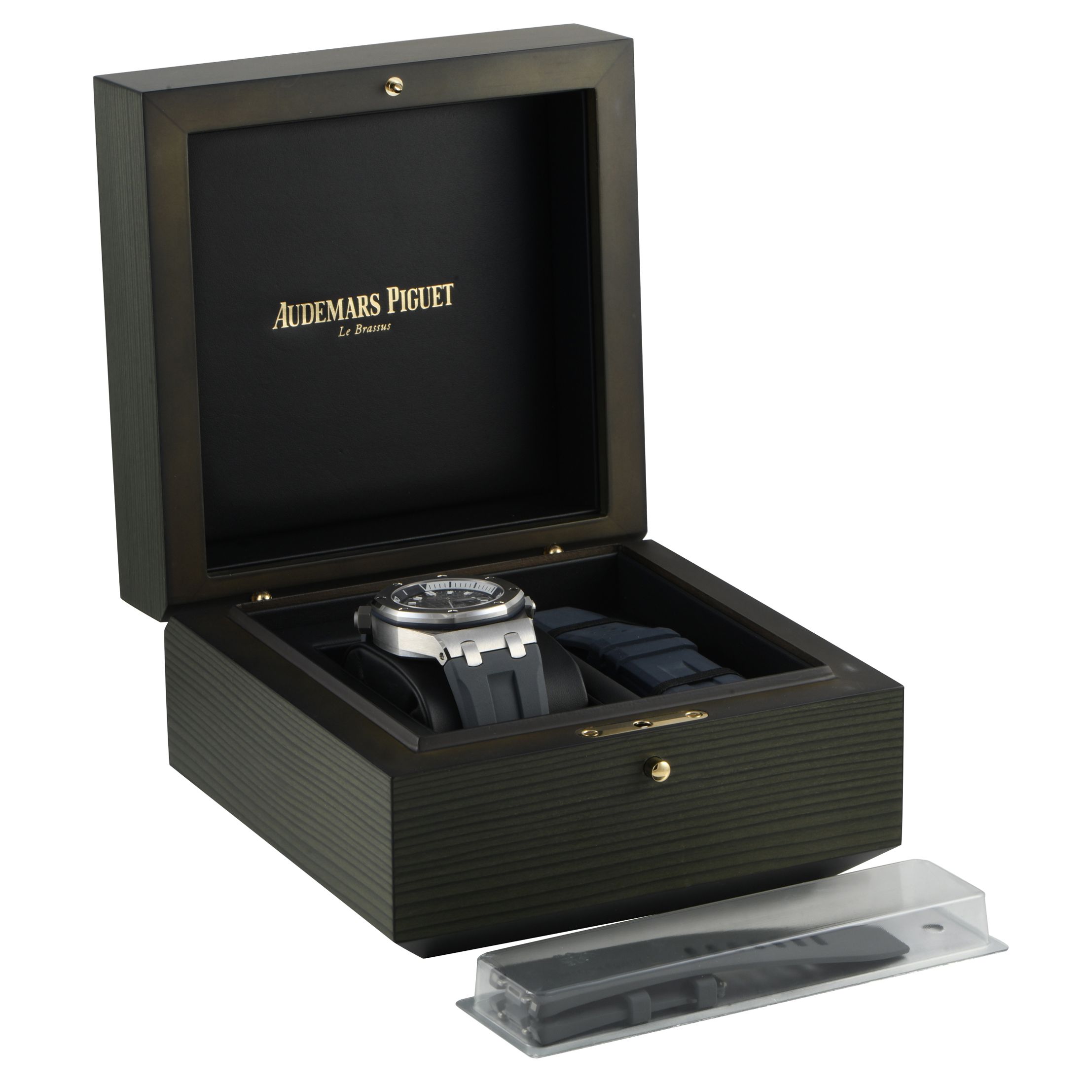 Audemars Piguet Royal Oak Offshore Diver Watch 15720ST.OO.A009CA.01