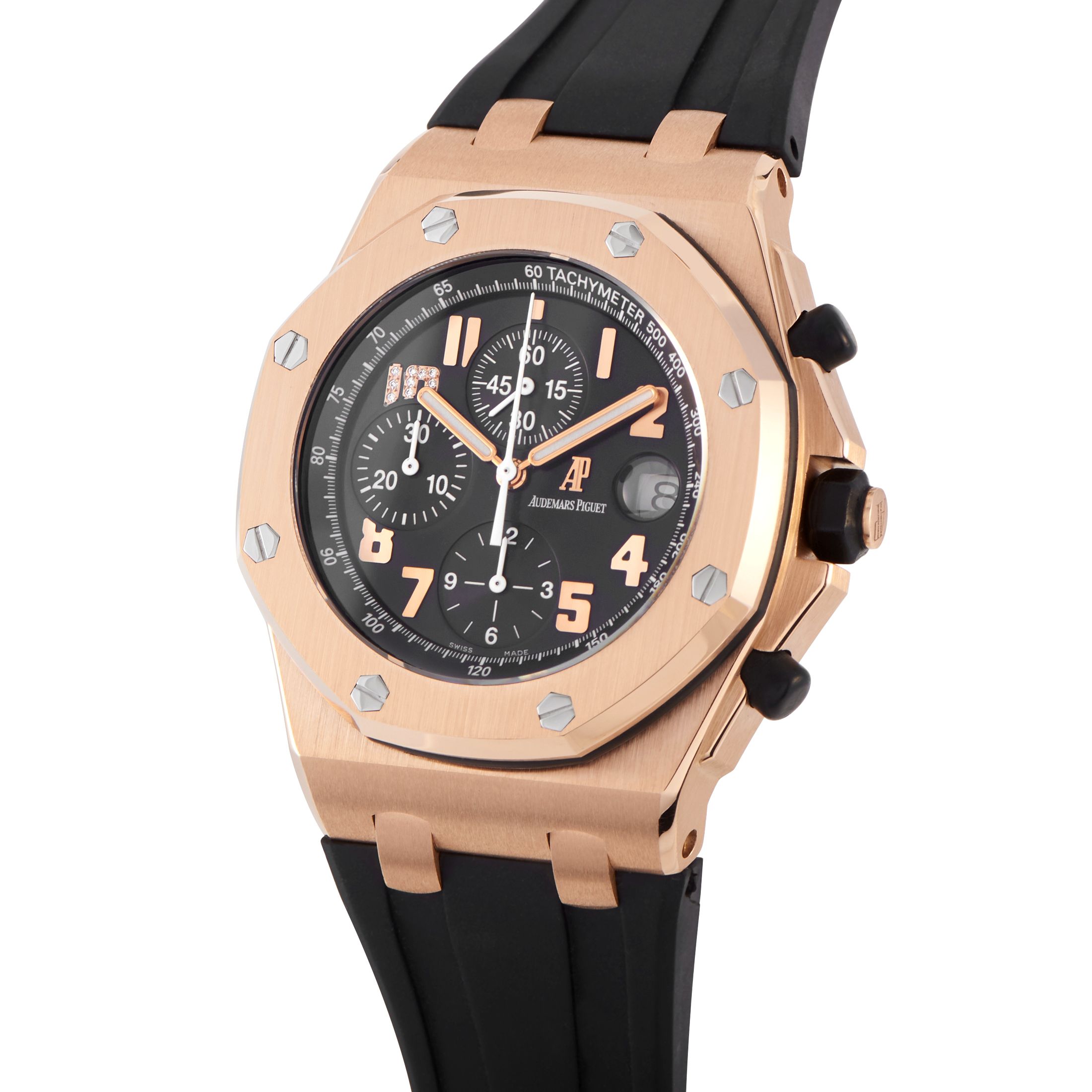 Audemars Piguet Royal Oak Offshore Jay-Z 10th Anniversary Watch 26055OR.OO.D002CR.01