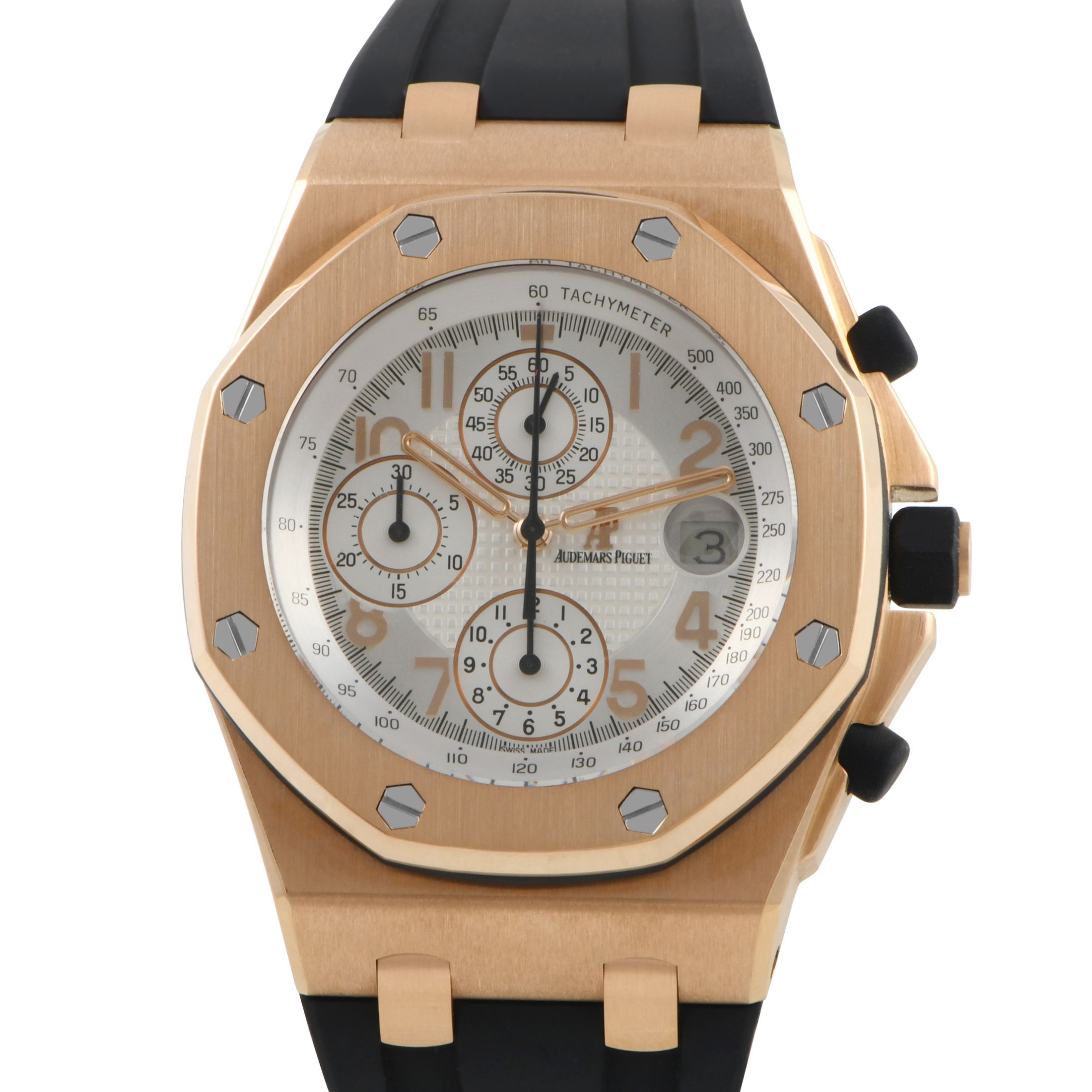 Audemars Piguet Royal Oak Offshore Pride of Russia Watch 26061OR.OO.D002CR.0