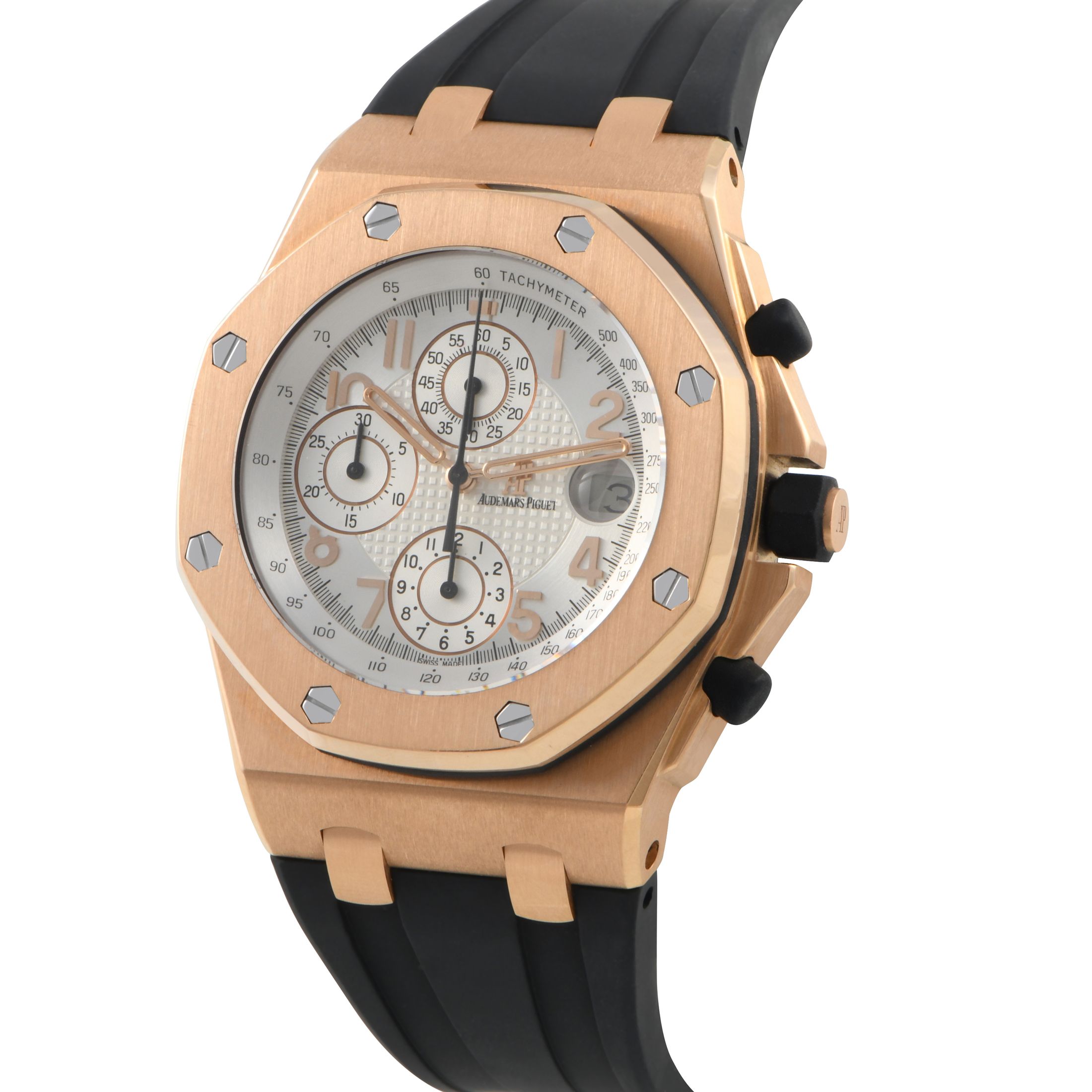 Audemars Piguet Royal Oak Offshore Pride of Russia Watch 26061OR.OO.D002CR.0