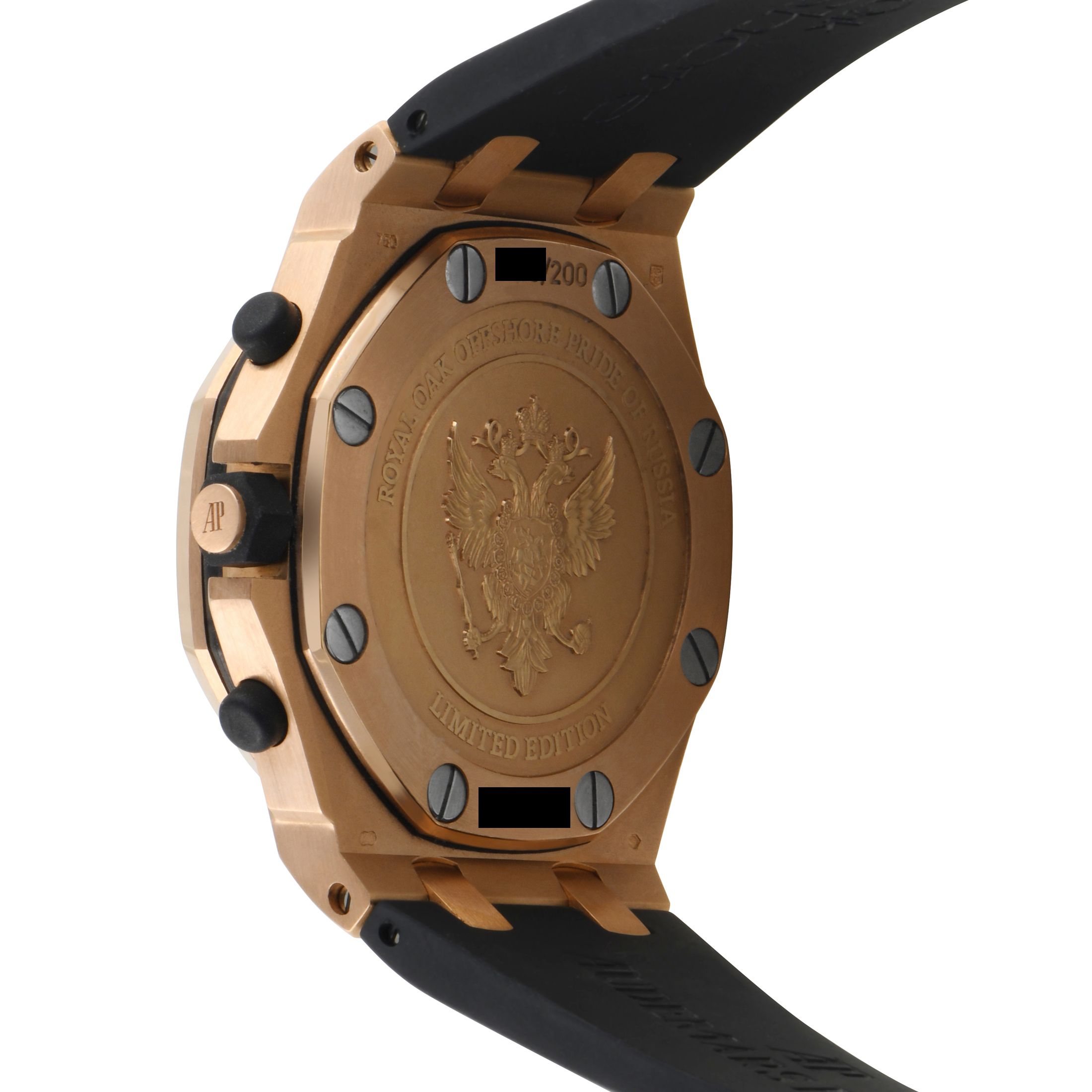 Audemars Piguet Royal Oak Offshore Pride of Russia Watch 26061OR.OO.D002CR.0