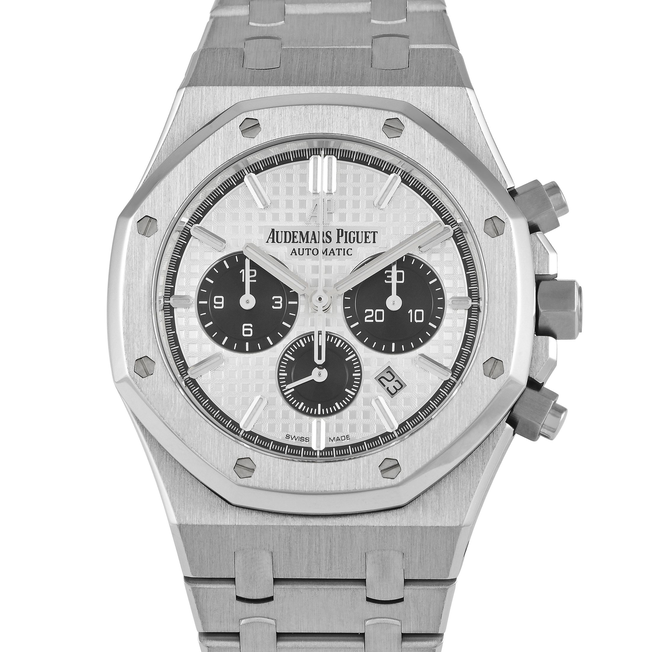Audemars Piguet Royal Oak Chronograph Watch 26331ST.OO.1220ST.03
