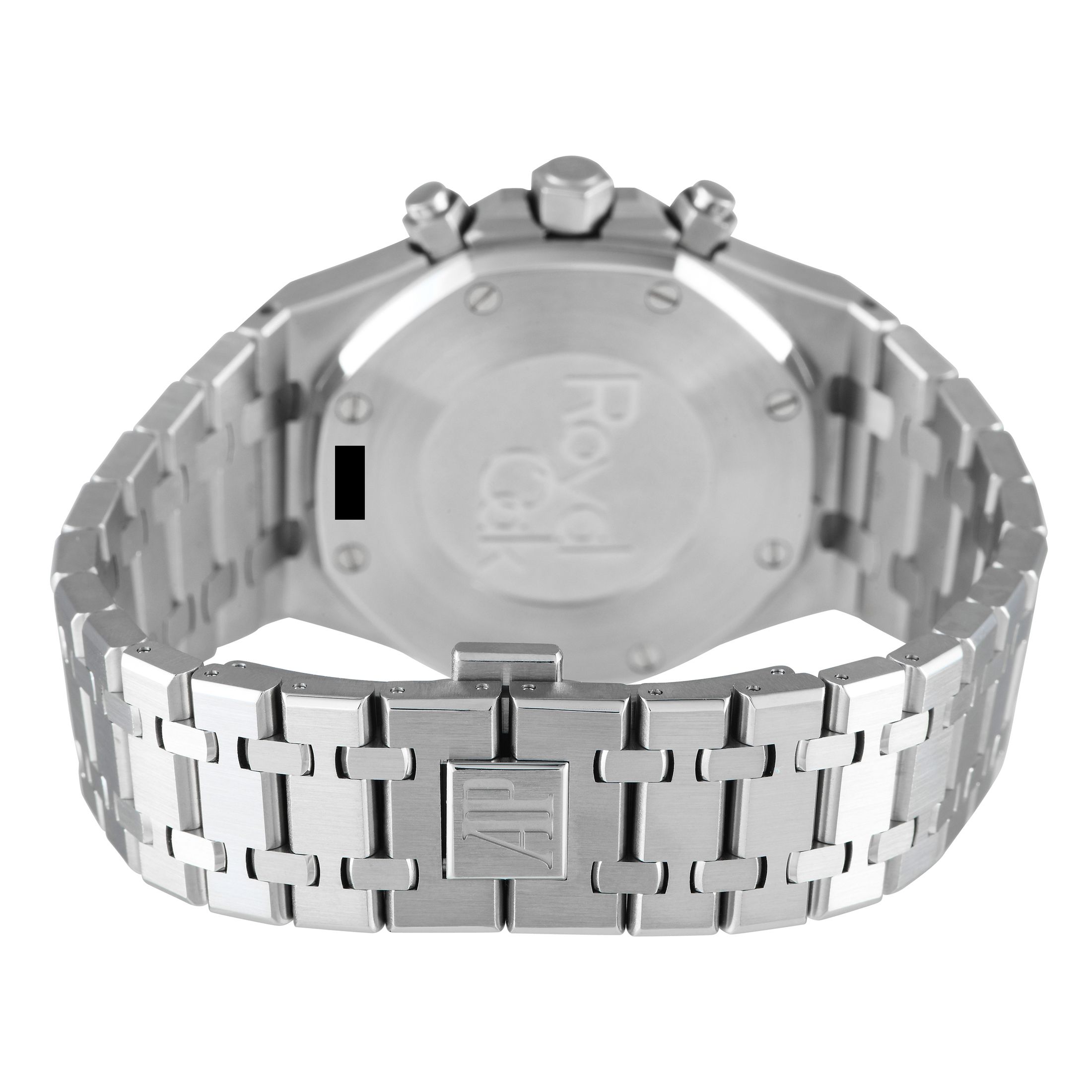 Audemars Piguet Royal Oak Chronograph Watch 26331ST.OO.1220ST.03