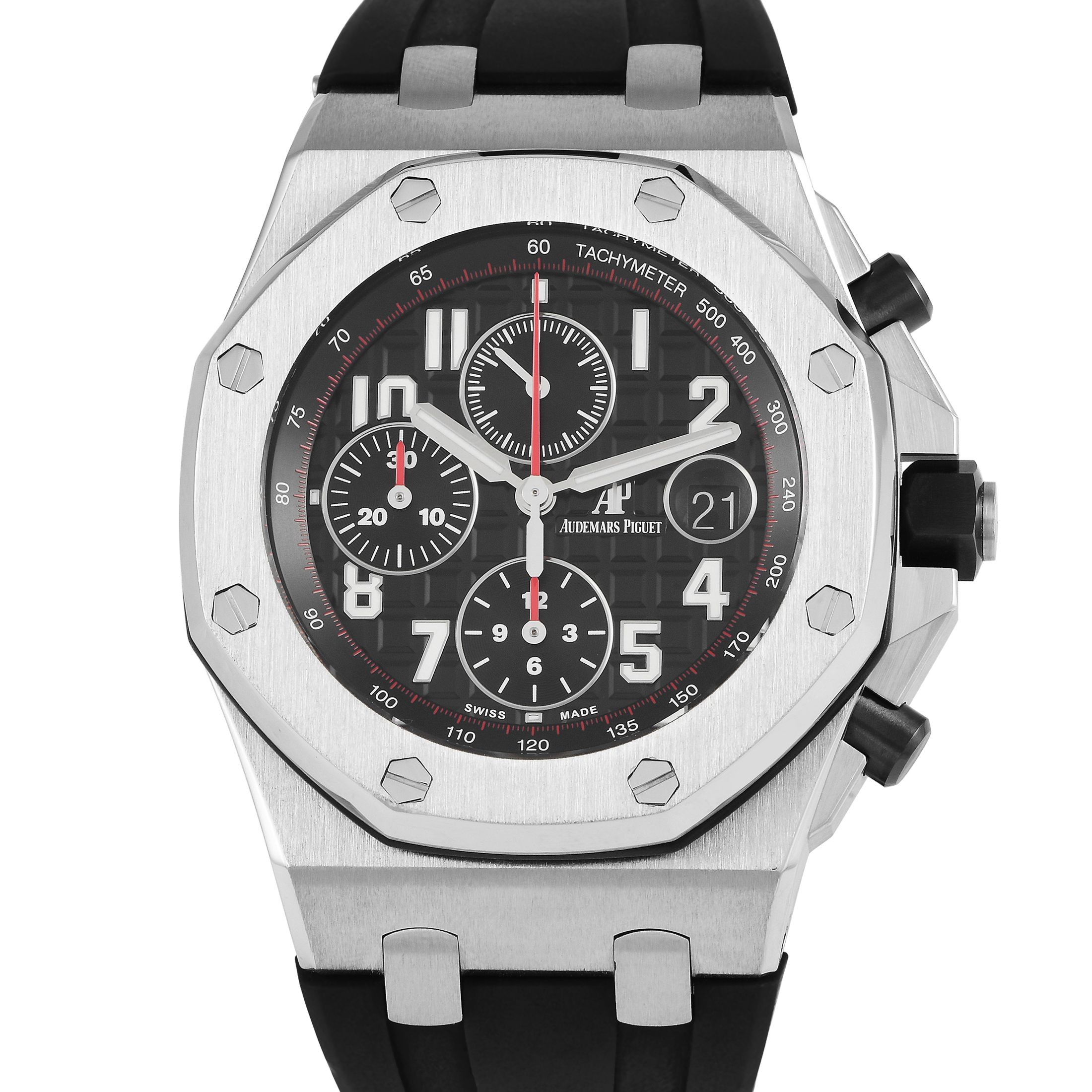 Audemars Piguet Royal Oak Offshore Watch 26470ST.OO.A101CR.01