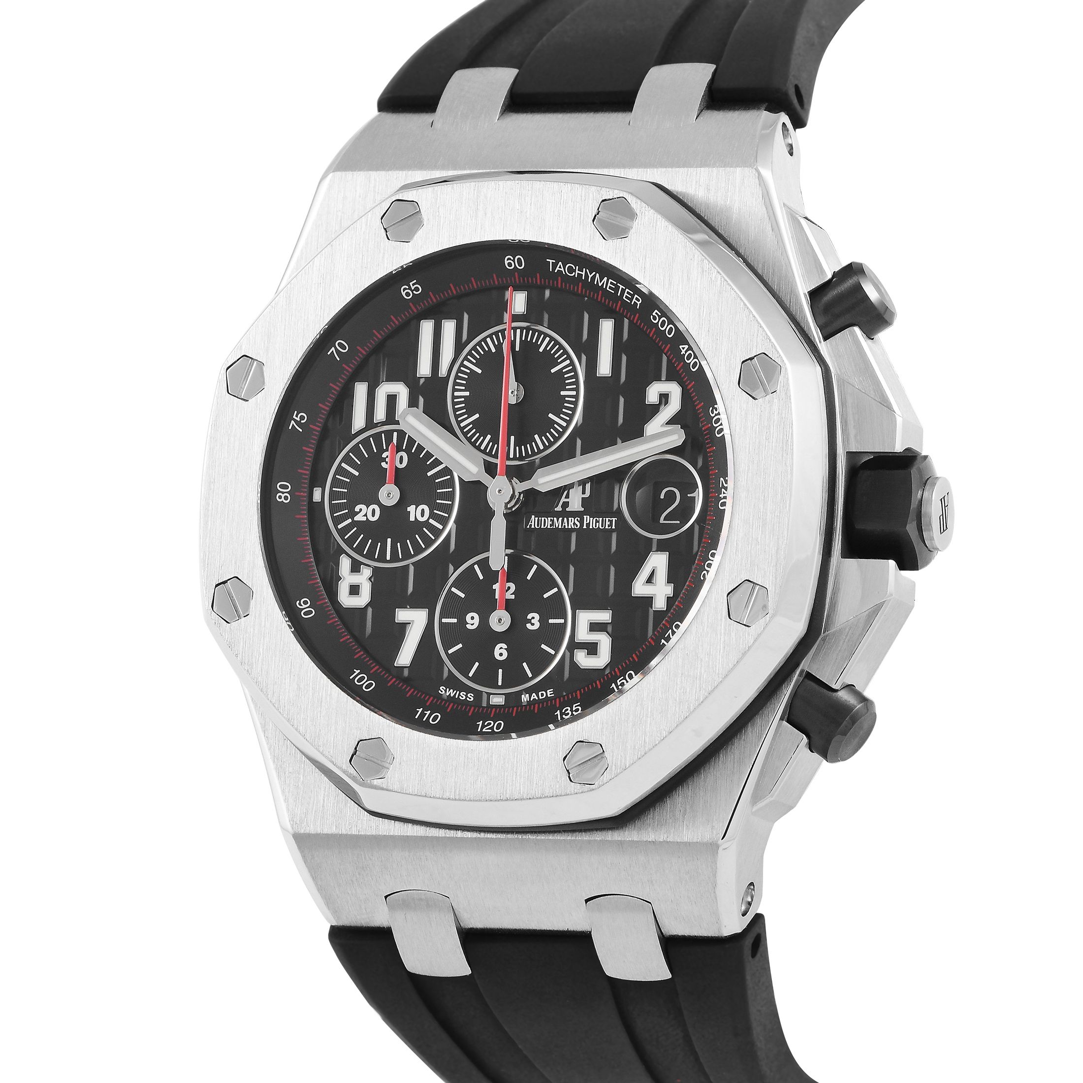 Audemars Piguet Royal Oak Offshore Watch 26470ST.OO.A101CR.01