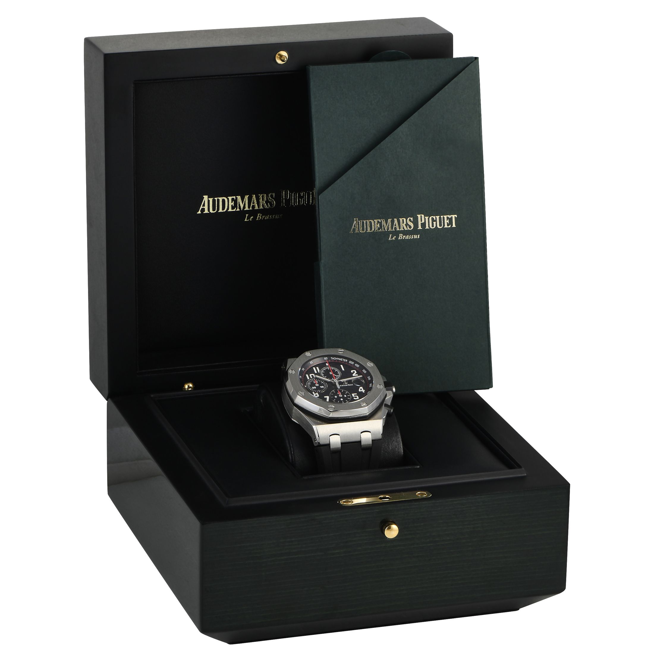 Audemars Piguet Royal Oak Offshore Watch 26470ST.OO.A101CR.01