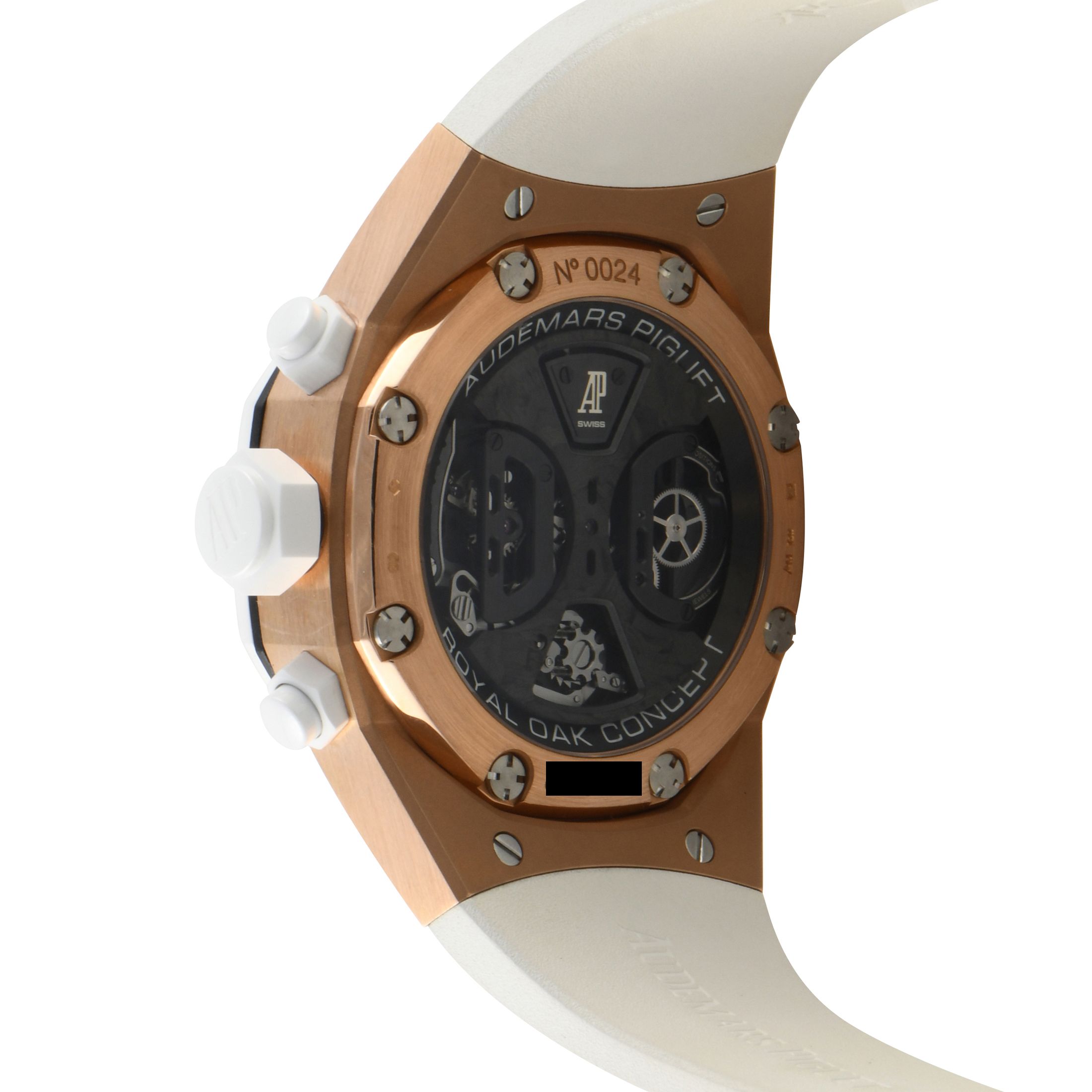 Audemars Piguet Royal Oak Concept Tourbillon Watch 26223RO.OO.D010CA.01