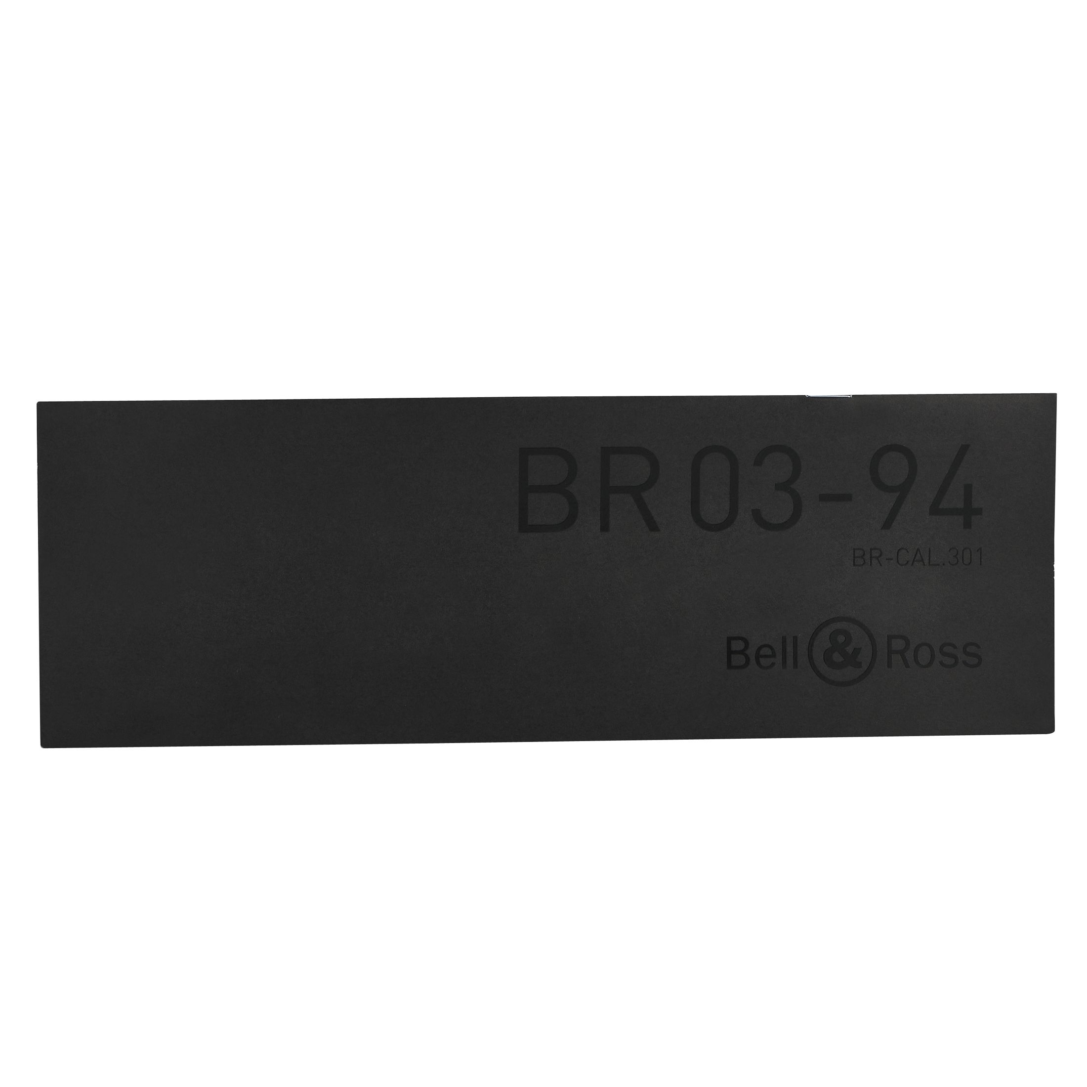 Bell & Ross BR03-94 Horolum Watch BR0394-GR-ST/SCA