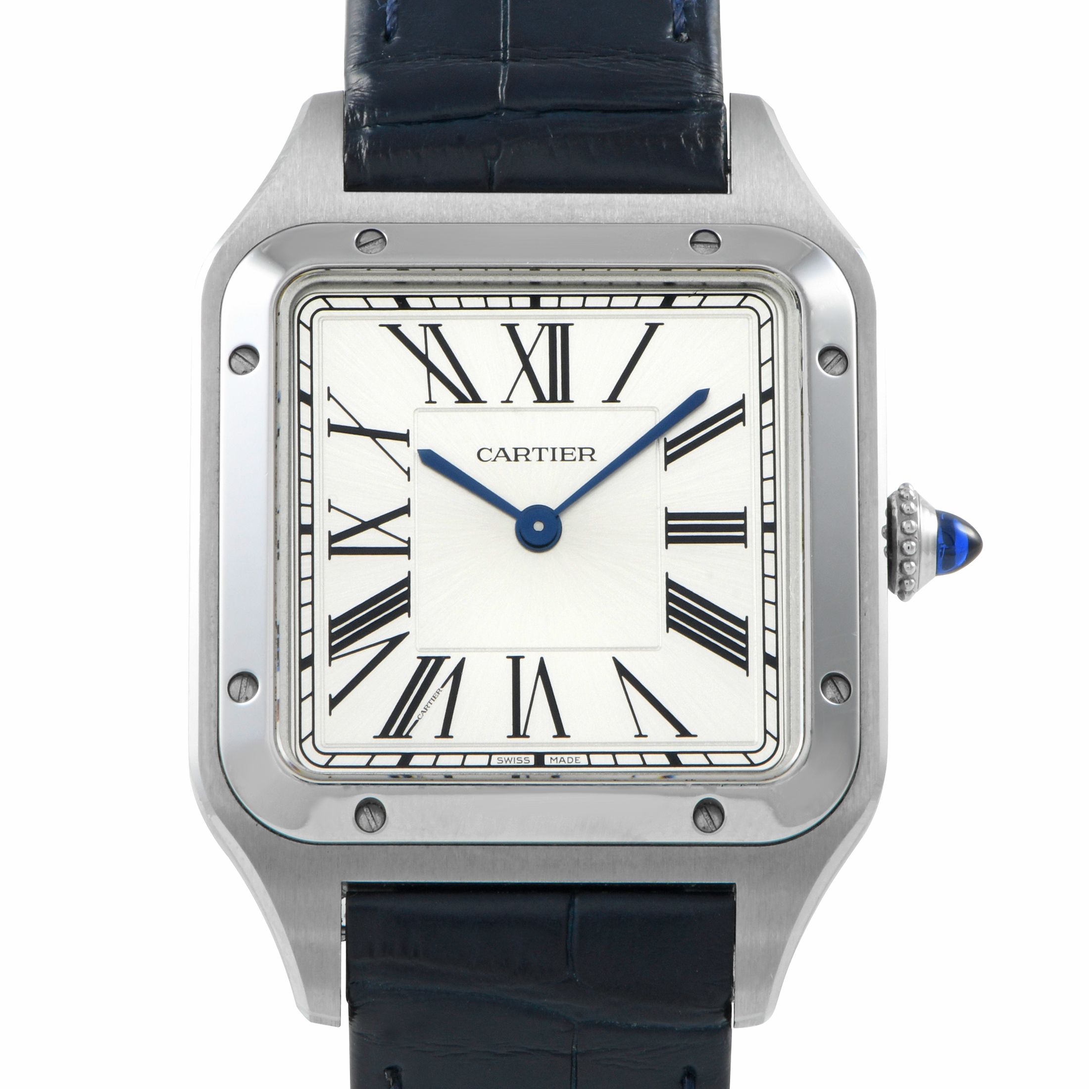 Cartier Santos-Dumont Large Model Watch WSSA0022