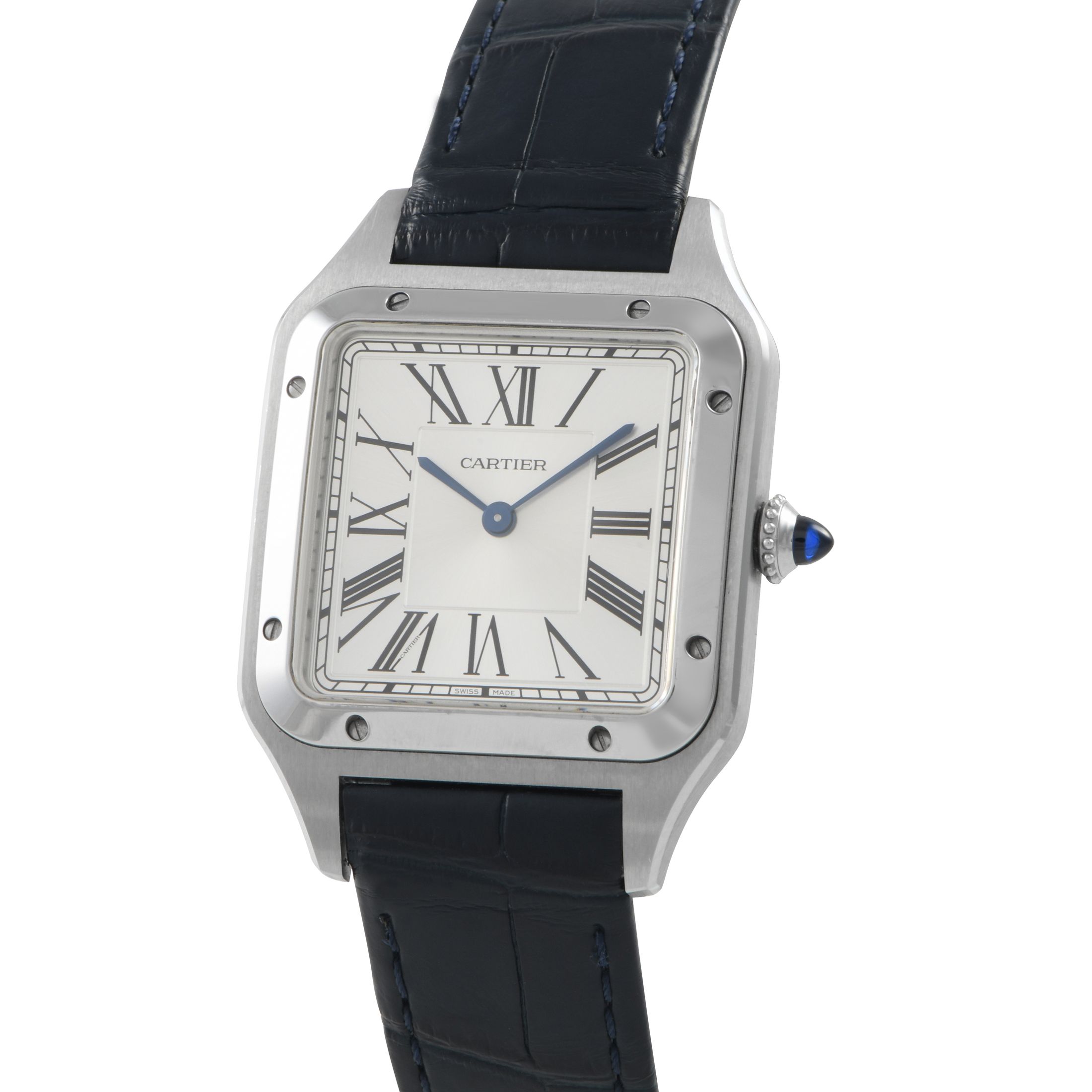 Cartier Santos-Dumont Large Model Watch WSSA0022