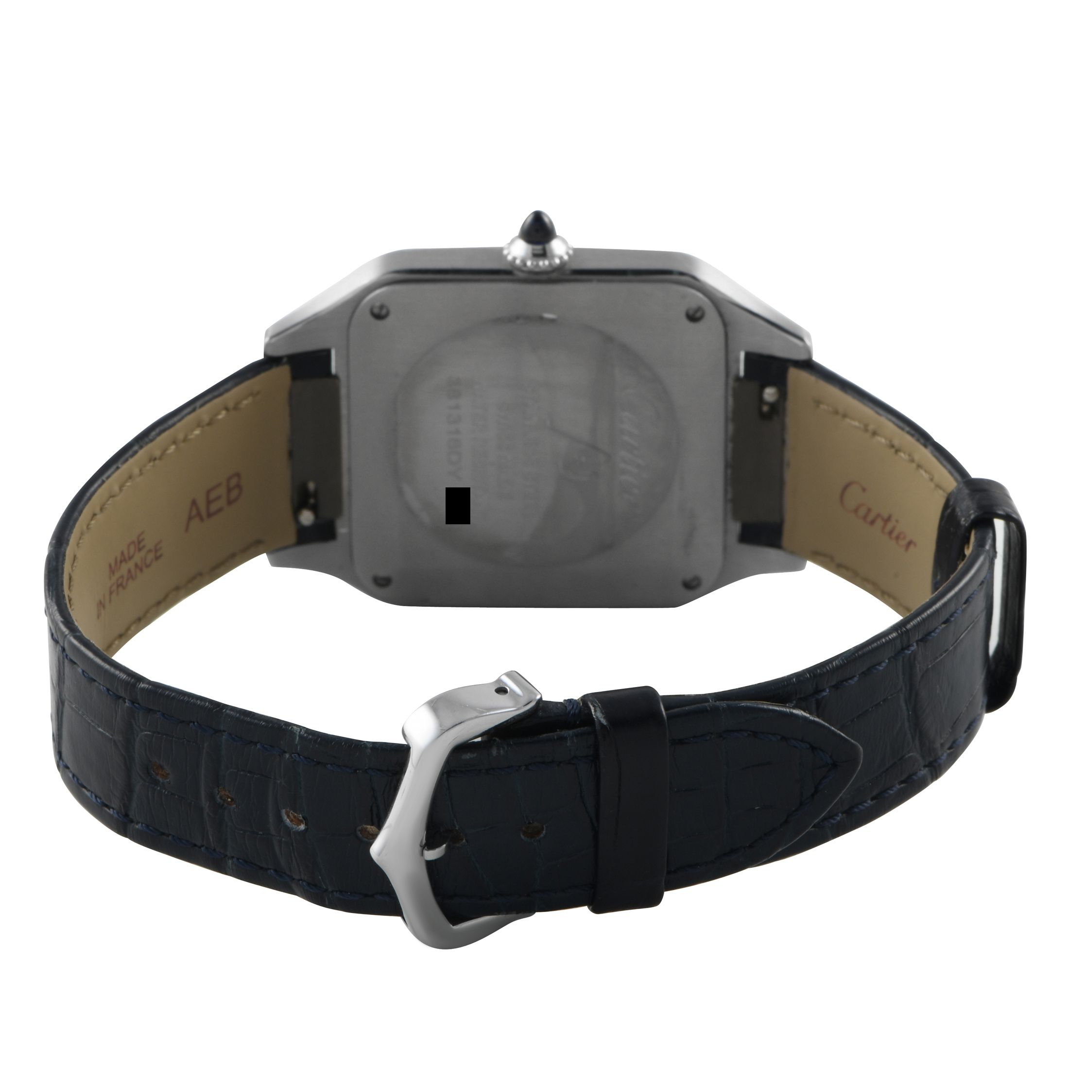 Cartier Santos-Dumont Large Model Watch WSSA0022