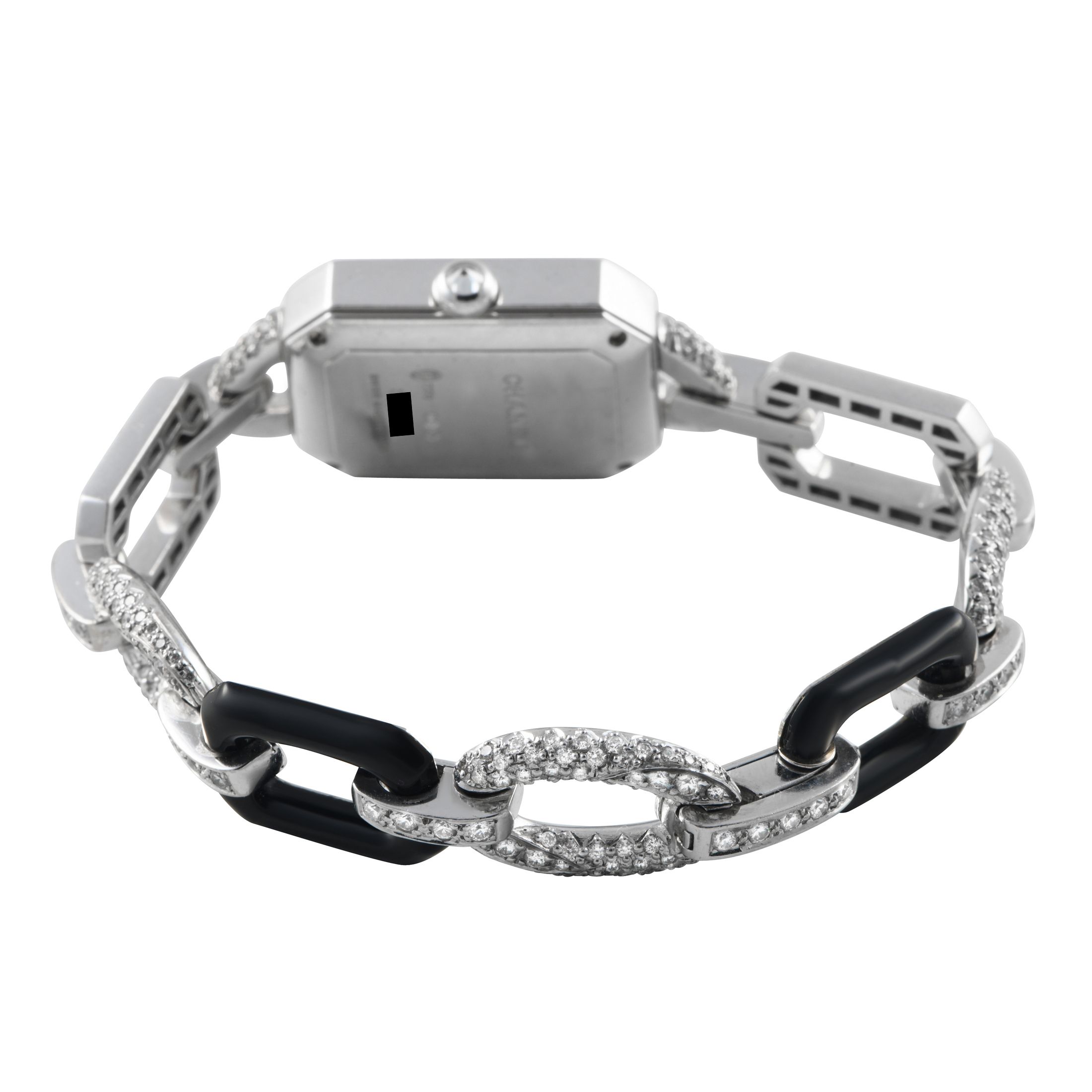 Chanel Première Baguette Diamond Ladies Watch Premiere Baguette