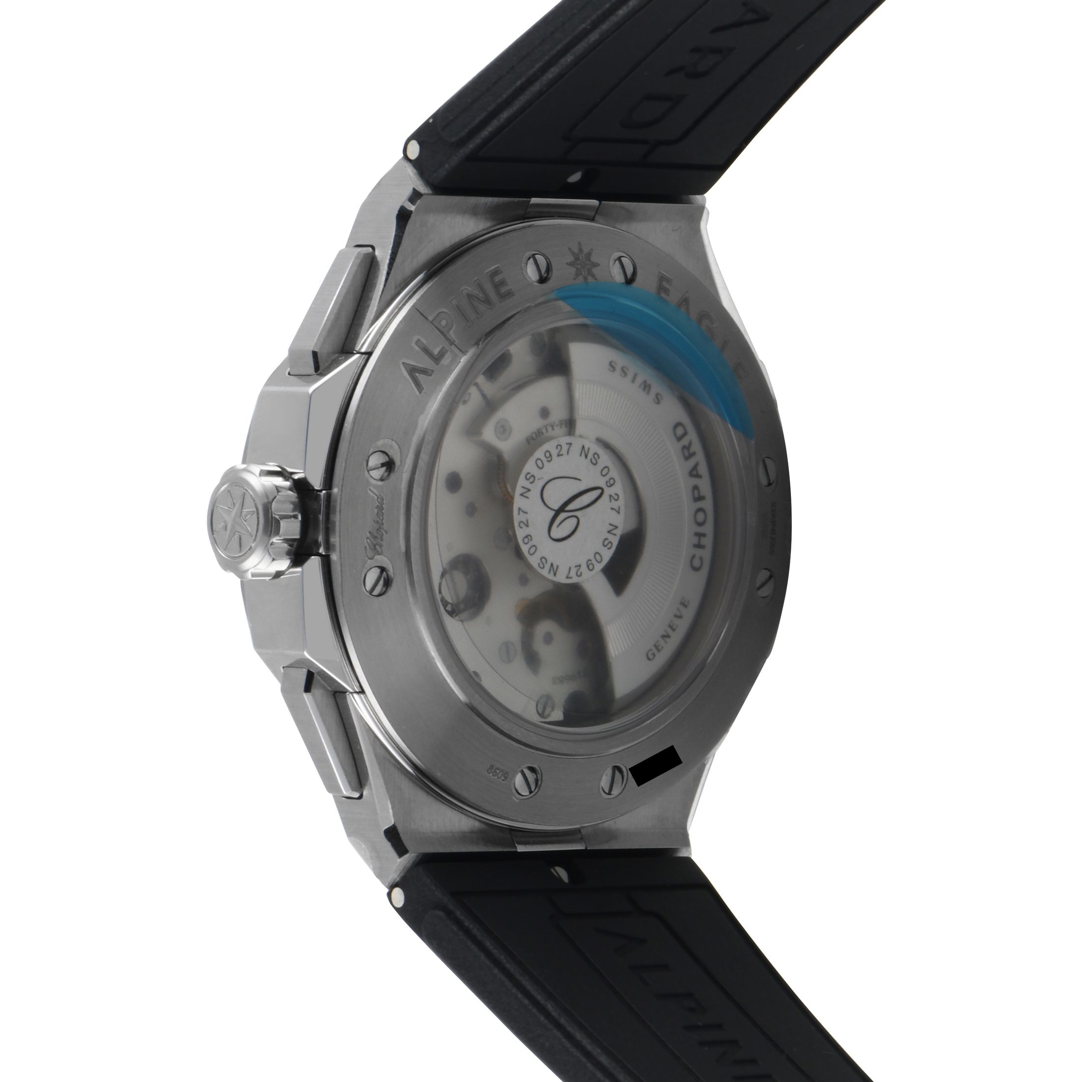 Chopard Alpine Eagle XL Chronograph Watch 298609-3006