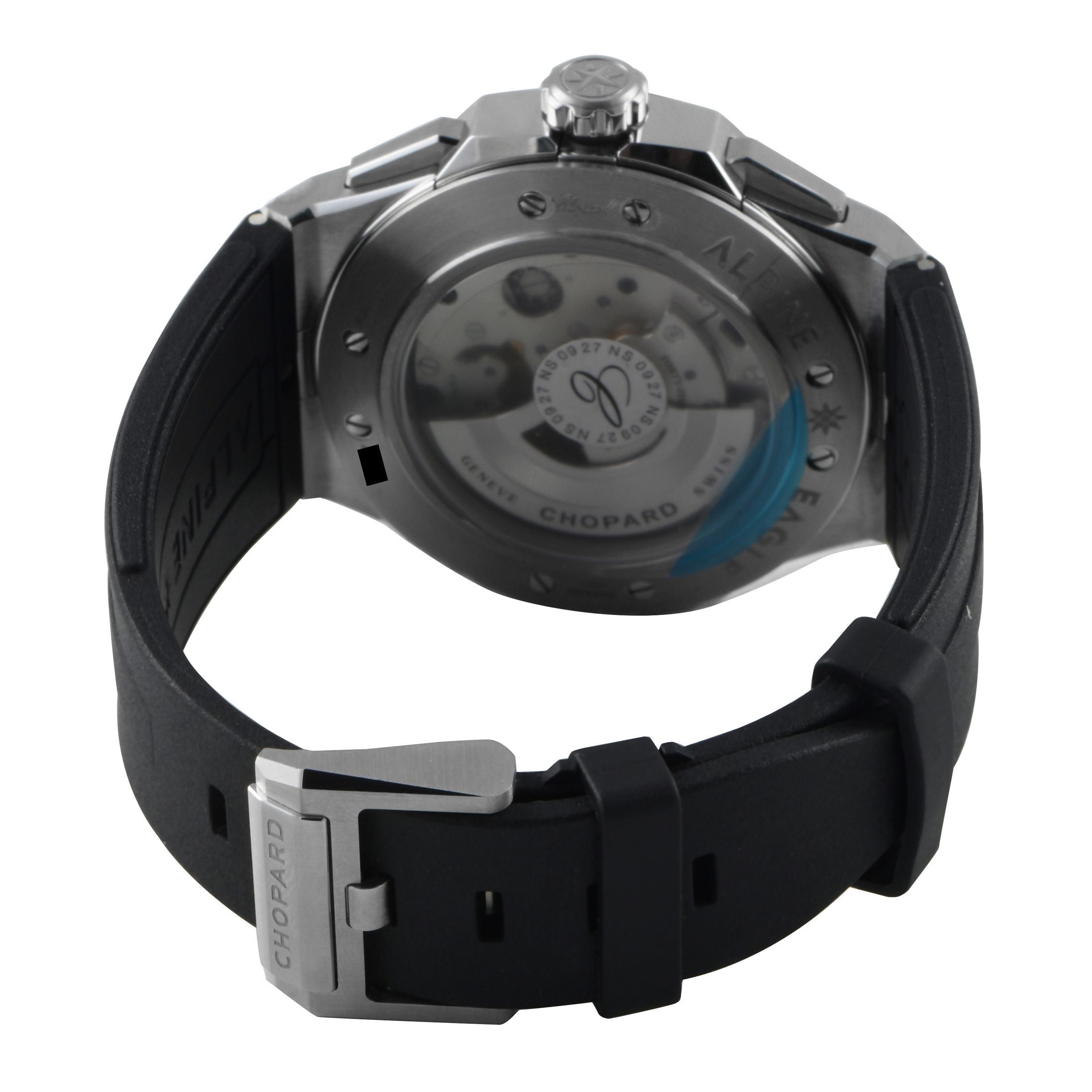 Chopard Alpine Eagle XL Chronograph Watch 298609-3006