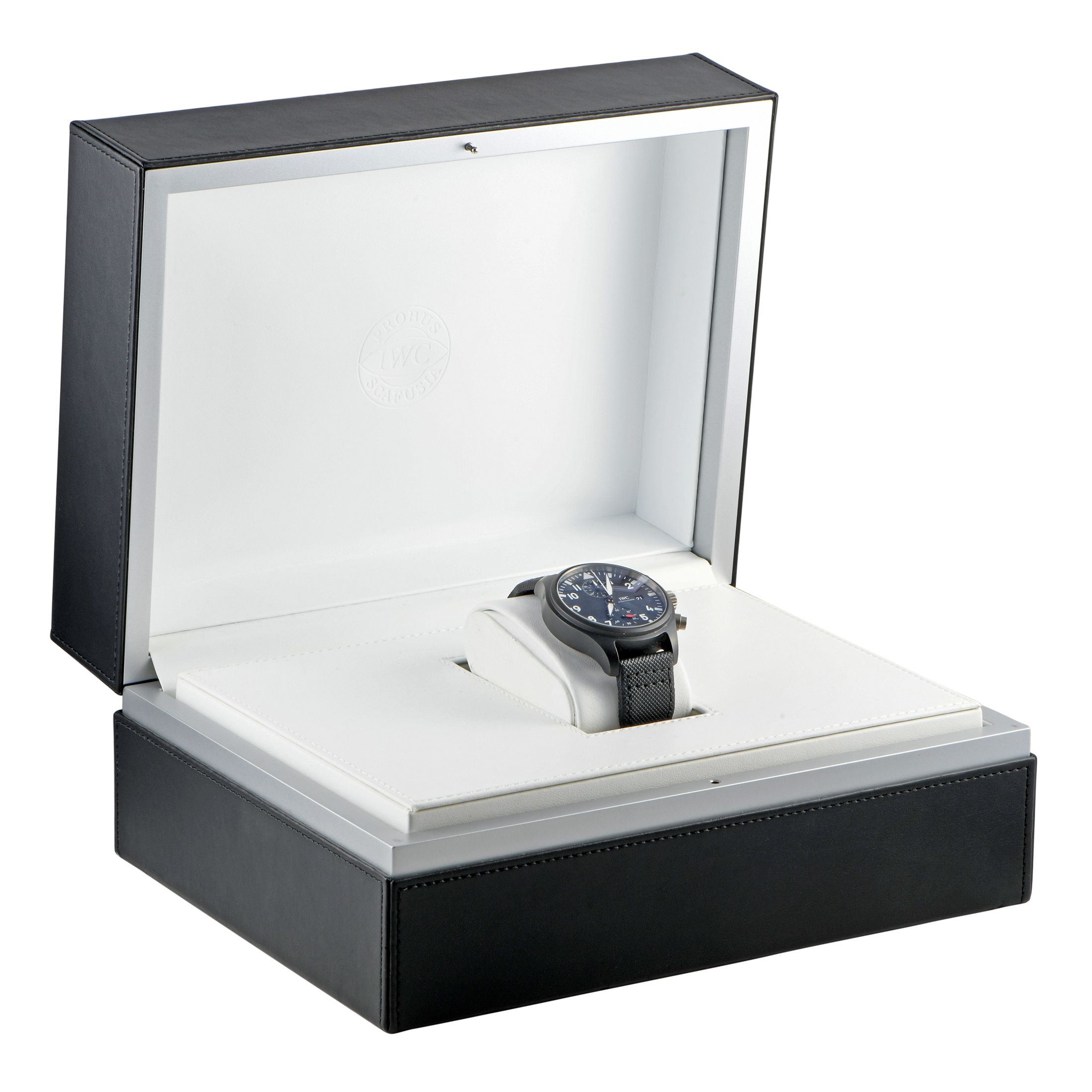 IWC Pilot's Chronograph Top Gun Watch IW388007
