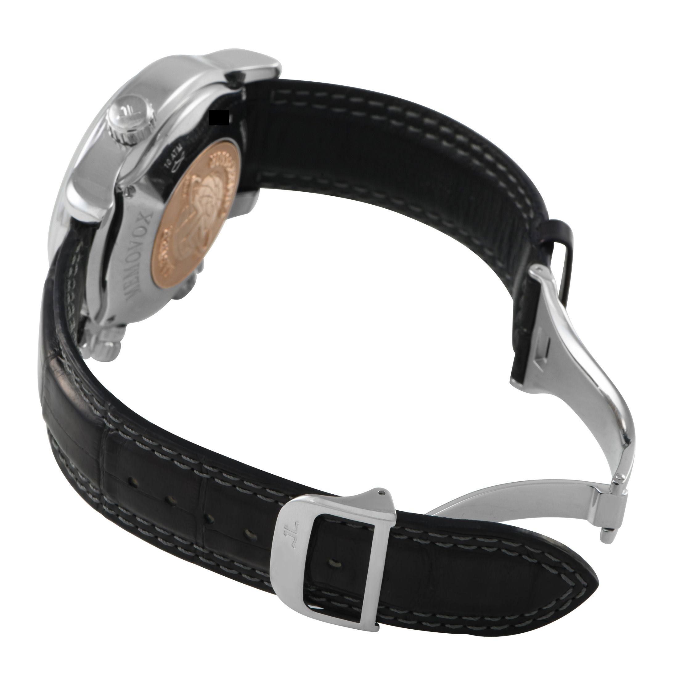 Jaeger-LeCoultre Master Compressor Memovox Watch 146.8.97/1