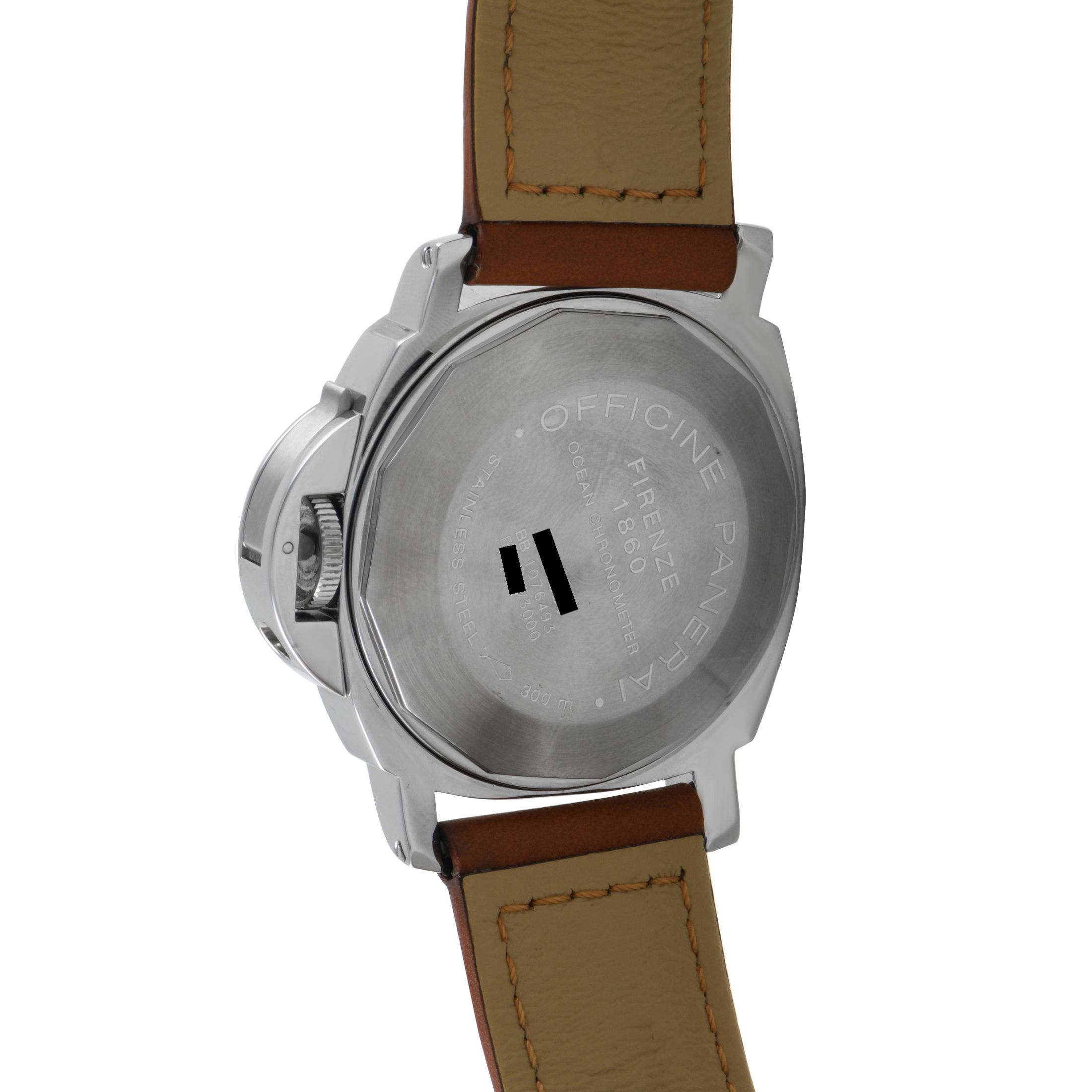 Officine Panerai Luminor GMT Watch PAM00088