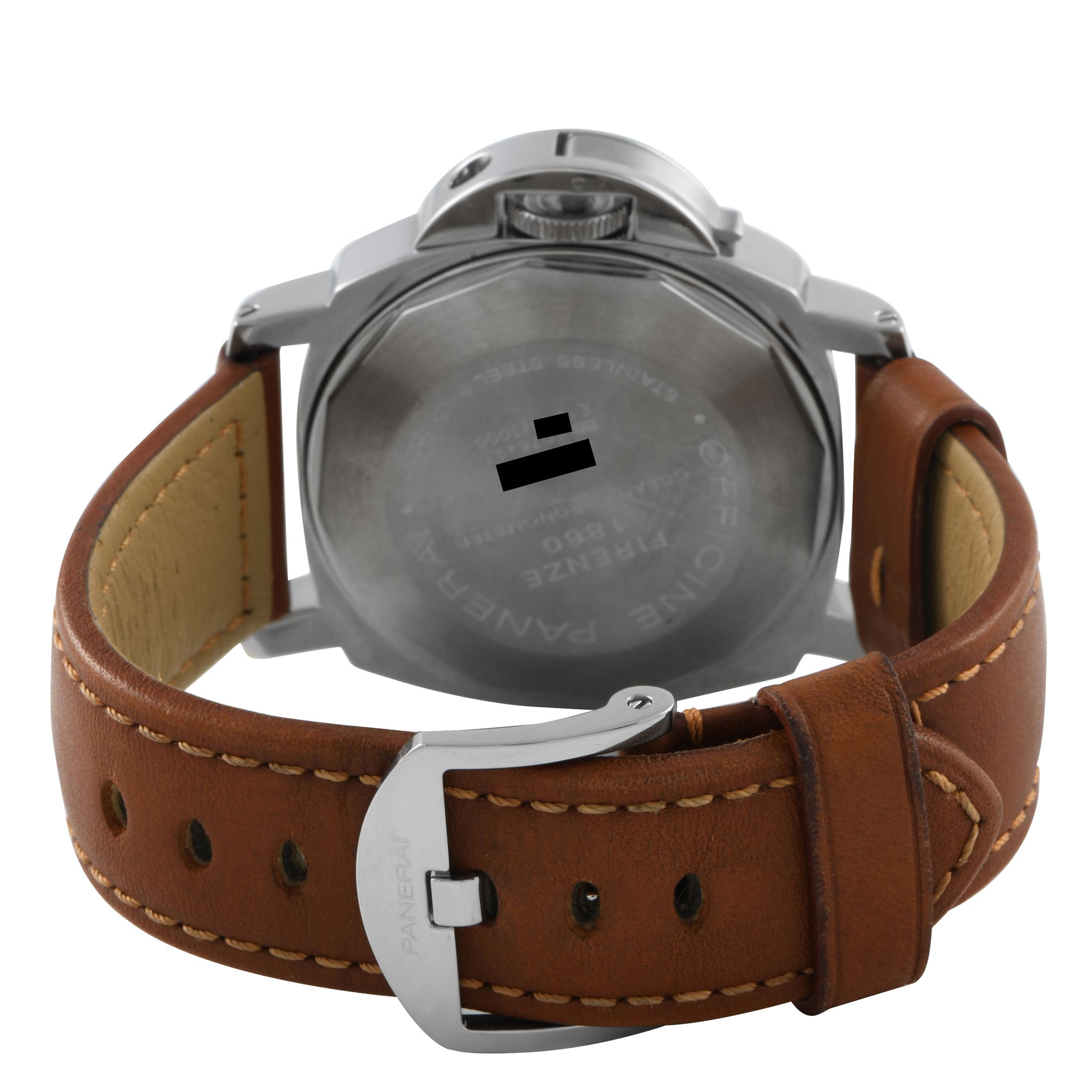 Officine Panerai Luminor GMT Watch PAM00088