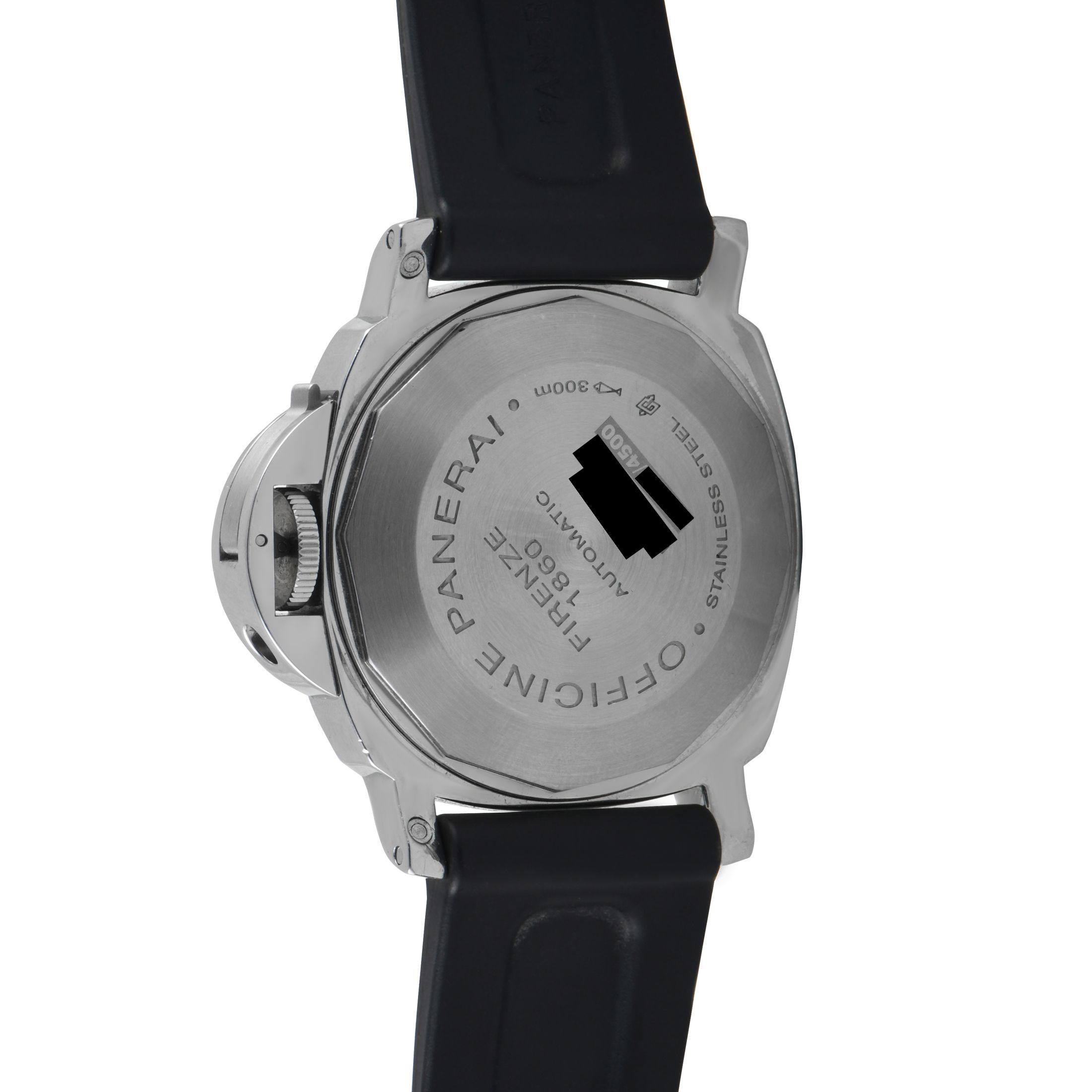 Officine Panerai Luminor GMT Watch PAM00088