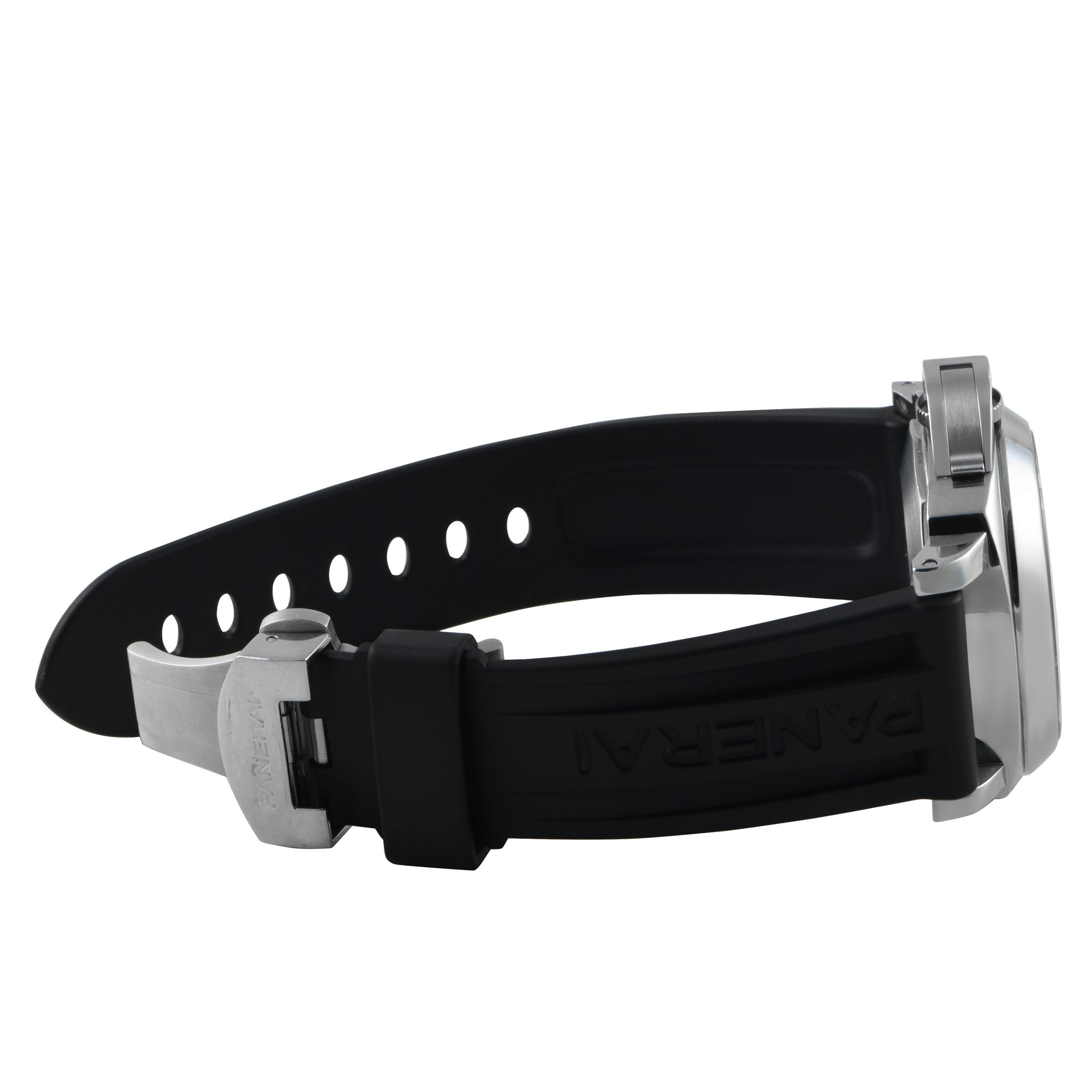 Officine Panerai Luminor GMT Watch PAM00088