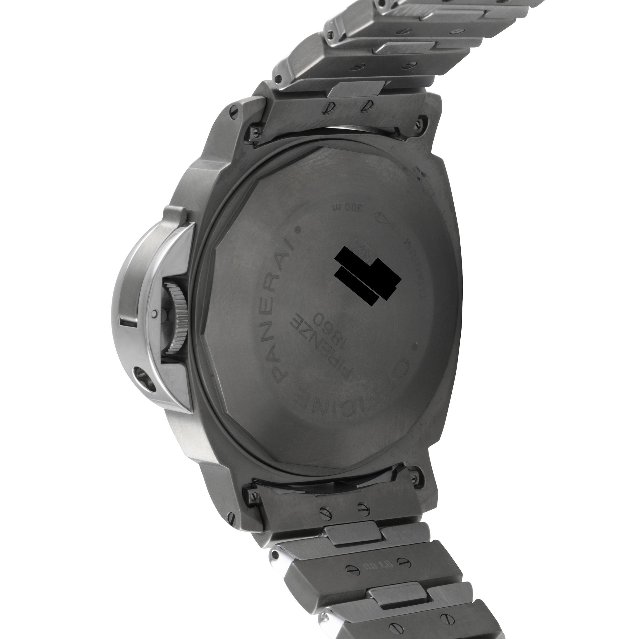 Officine Panerai Luminor Power Reserve Watch  PAM00171
