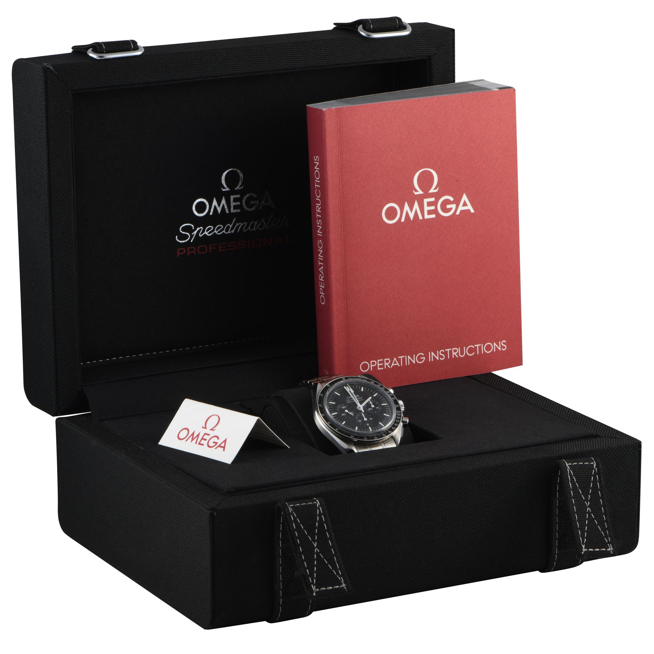 Omega Speedmaster Moonwatch Professional Watch 310.30.42.50.01.002