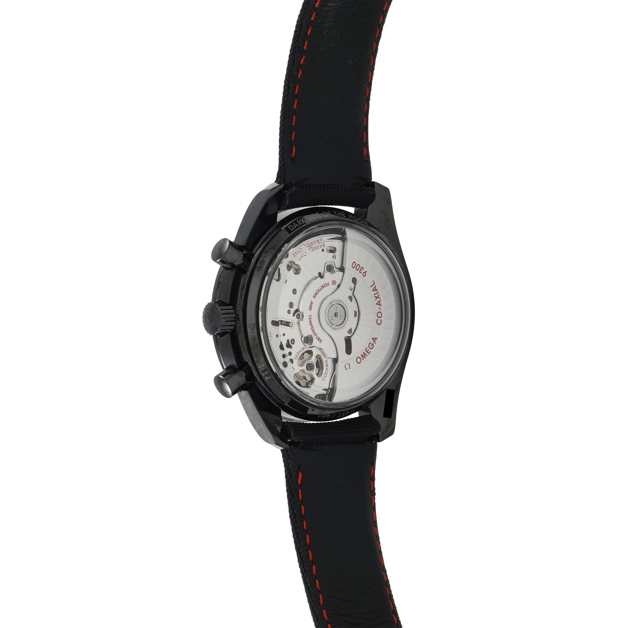 Omega Speedmaster Dark Side of the Moon Watch 311.92.44.51.01.005