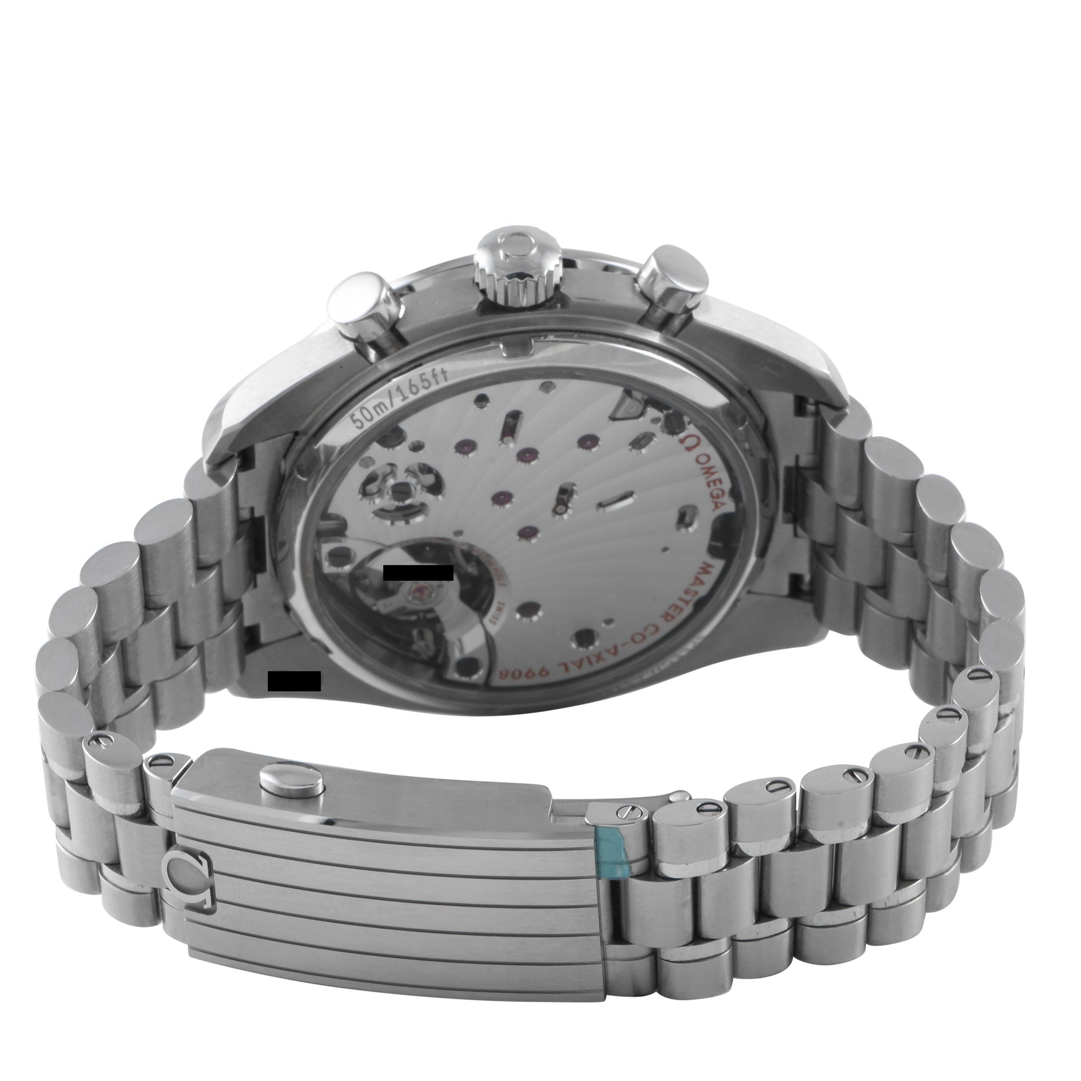 Omega Speedmaster Chronoscope Watch 329.30.43.51.02.002