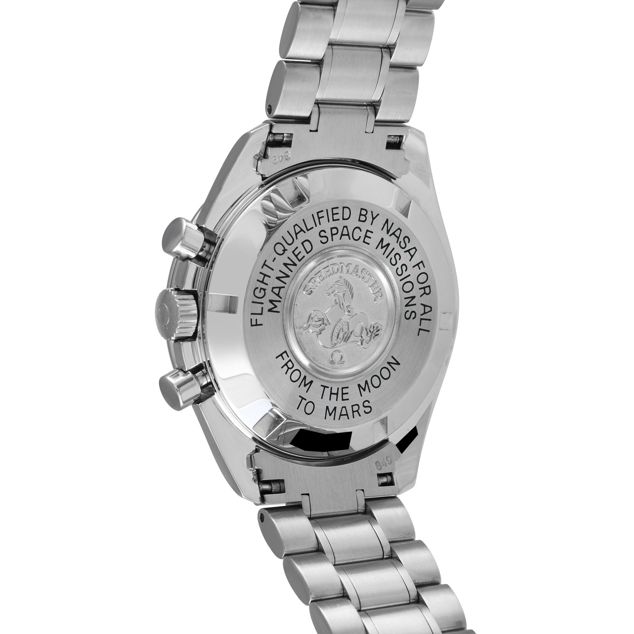 Omega Speedmaster Professional Moonwatch From the Moon to Mars Watch 3577.50.00