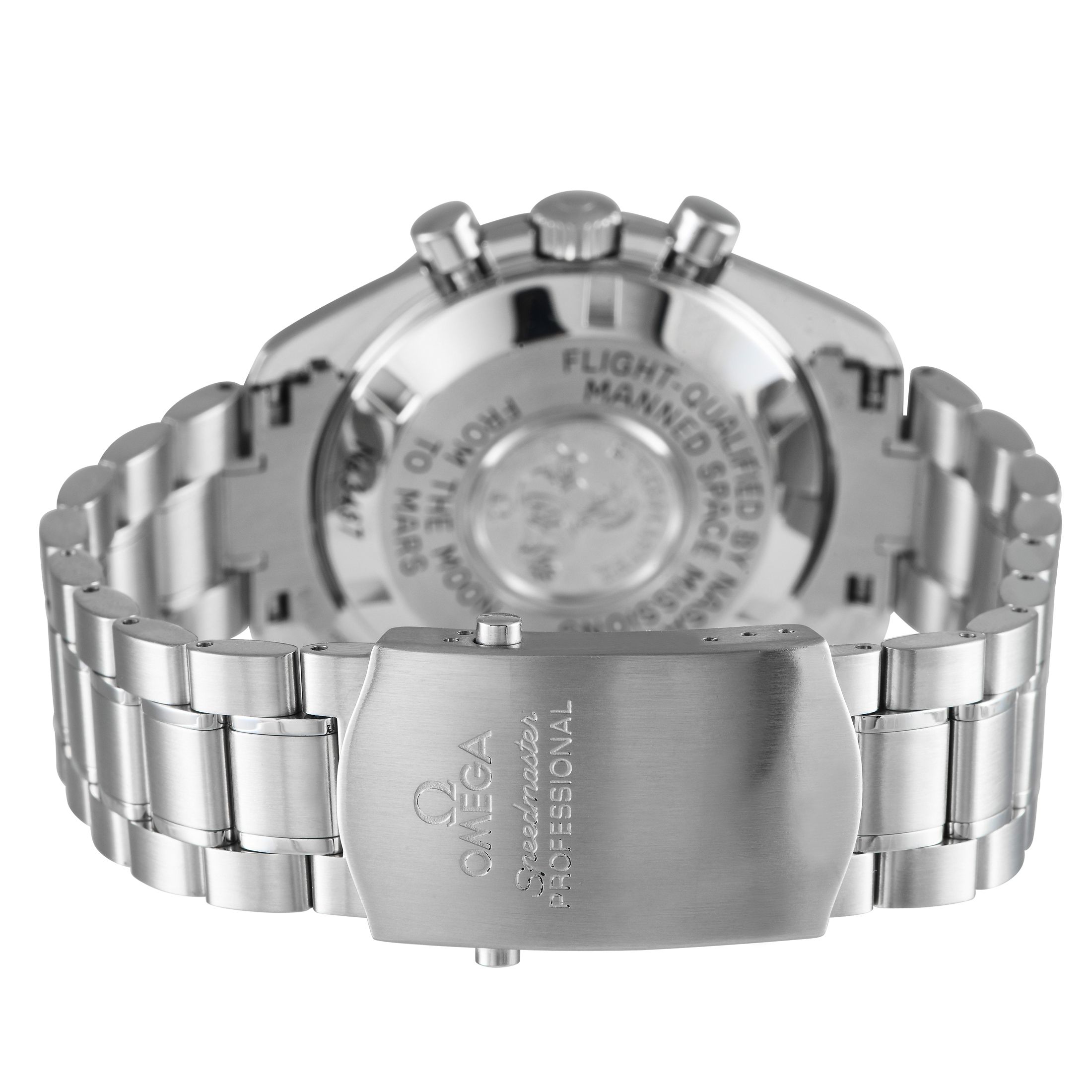 Omega Speedmaster Professional Moonwatch From the Moon to Mars Watch 3577.50.00