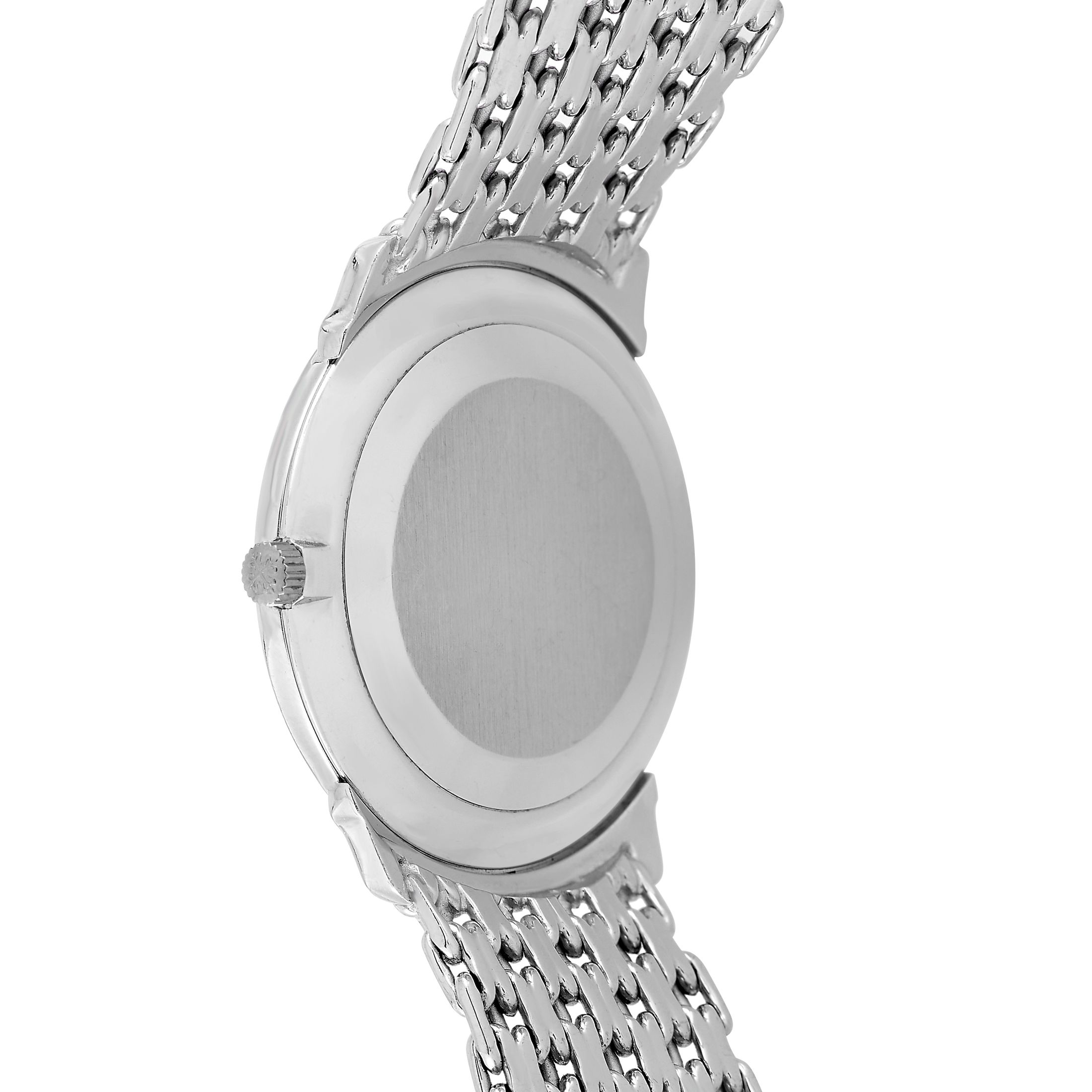 Patek Philippe Calatrava White Gold Watch 3919/20G