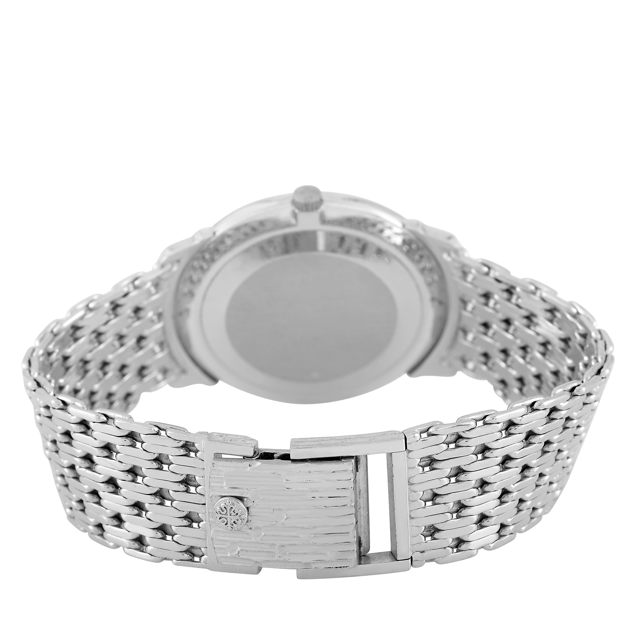 Patek Philippe Calatrava White Gold Watch 3919/20G