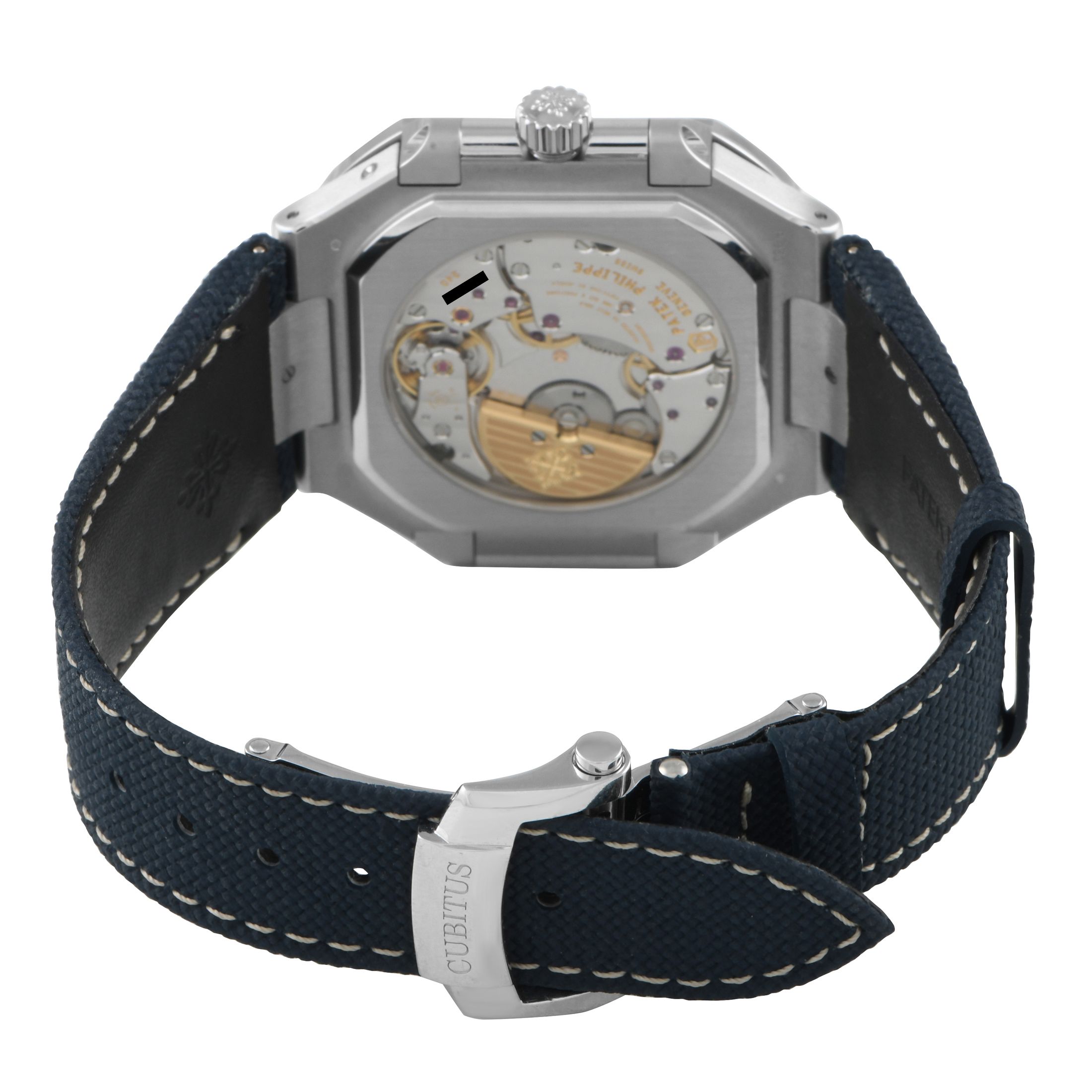 Patek Philippe Cubitus Grand Date Watch 5822p