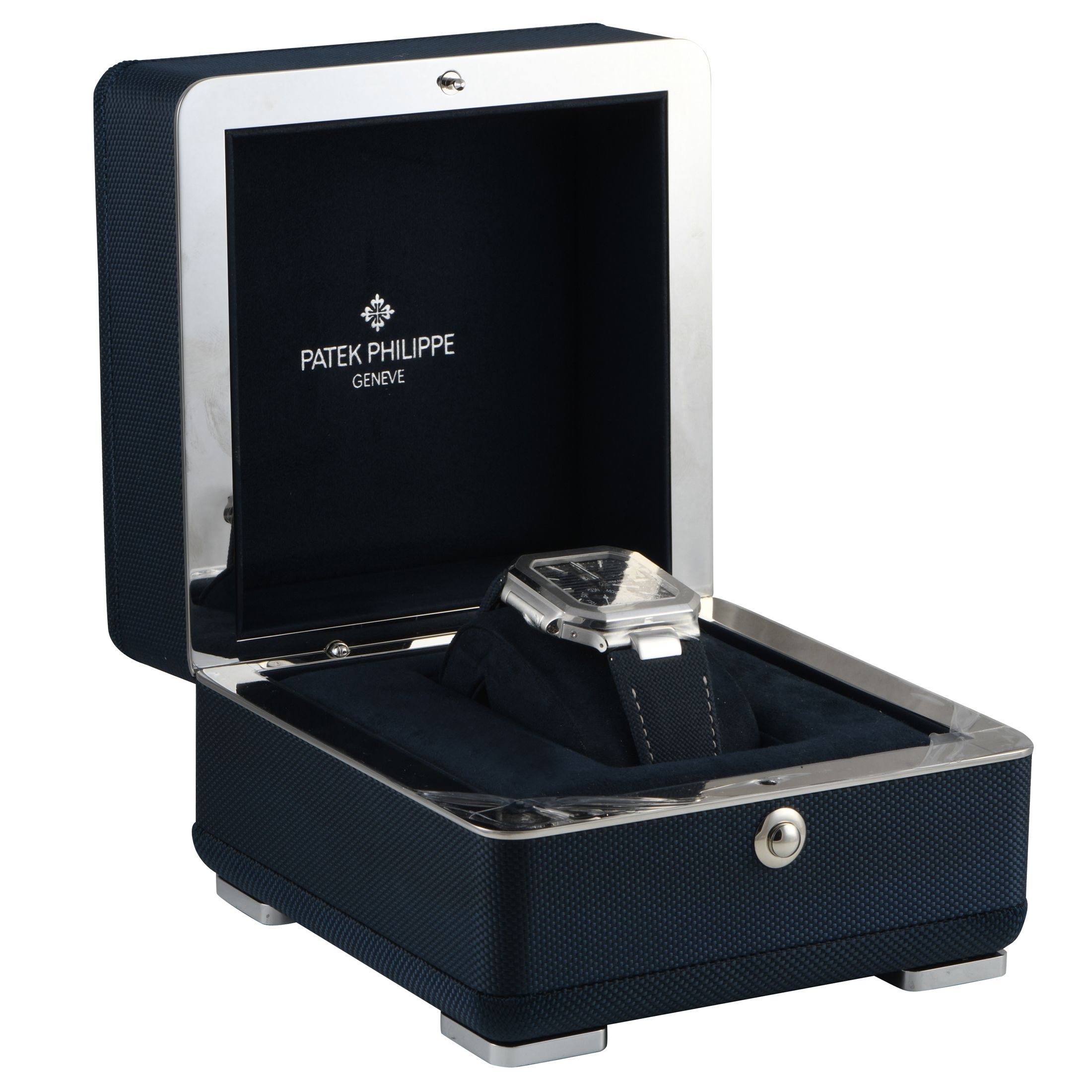 Patek Philippe Cubitus Grand Date Watch 5822p