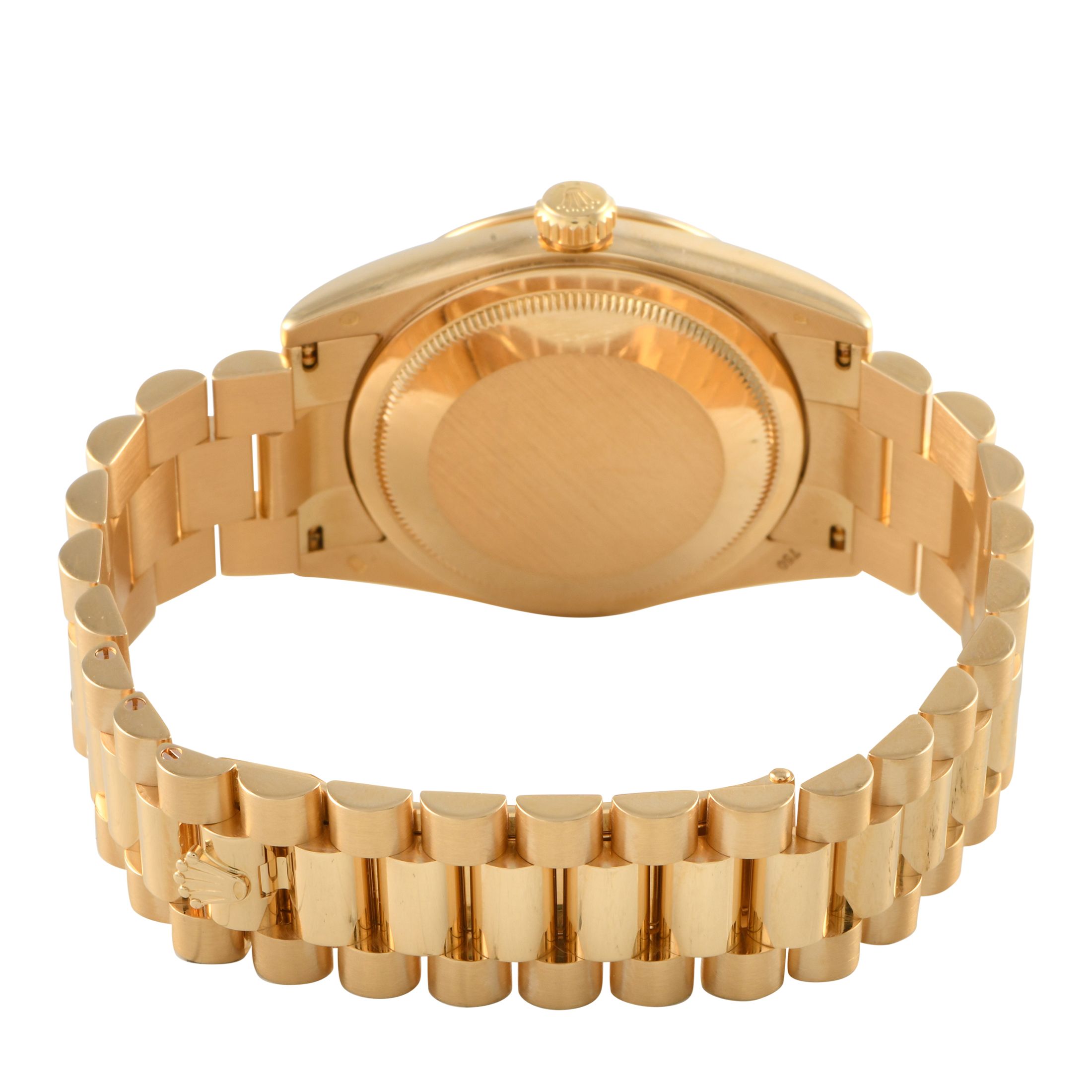 Rolex Day-Date 36 Champagne Dial Watch 118238