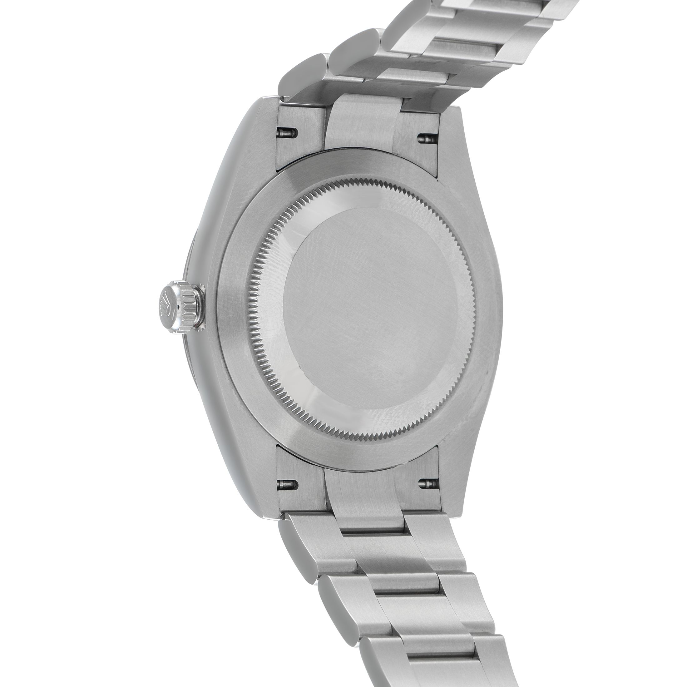 Rolex Oyster Perpetual 41 Coral Dial Watch 124300