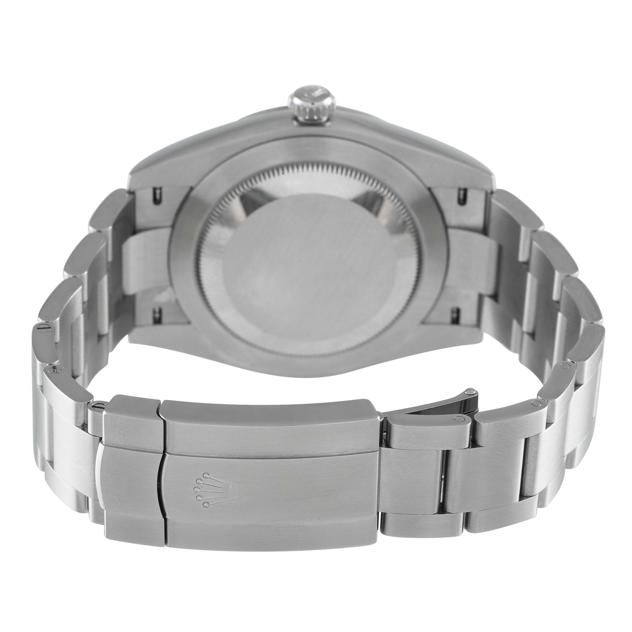 Rolex Oyster Perpetual 41 Coral Dial Watch 124300