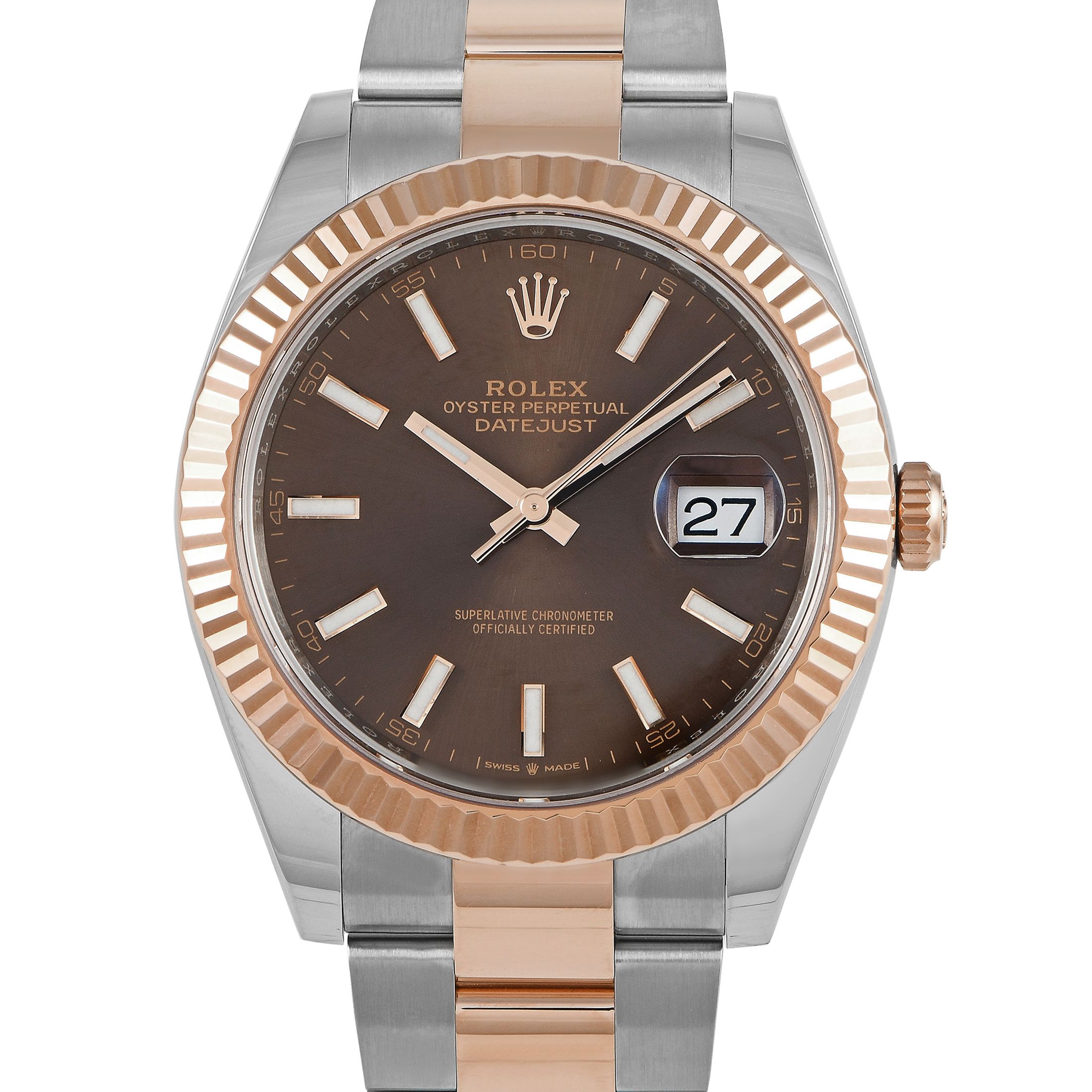 Rolex Datejust 41 Watch 126331