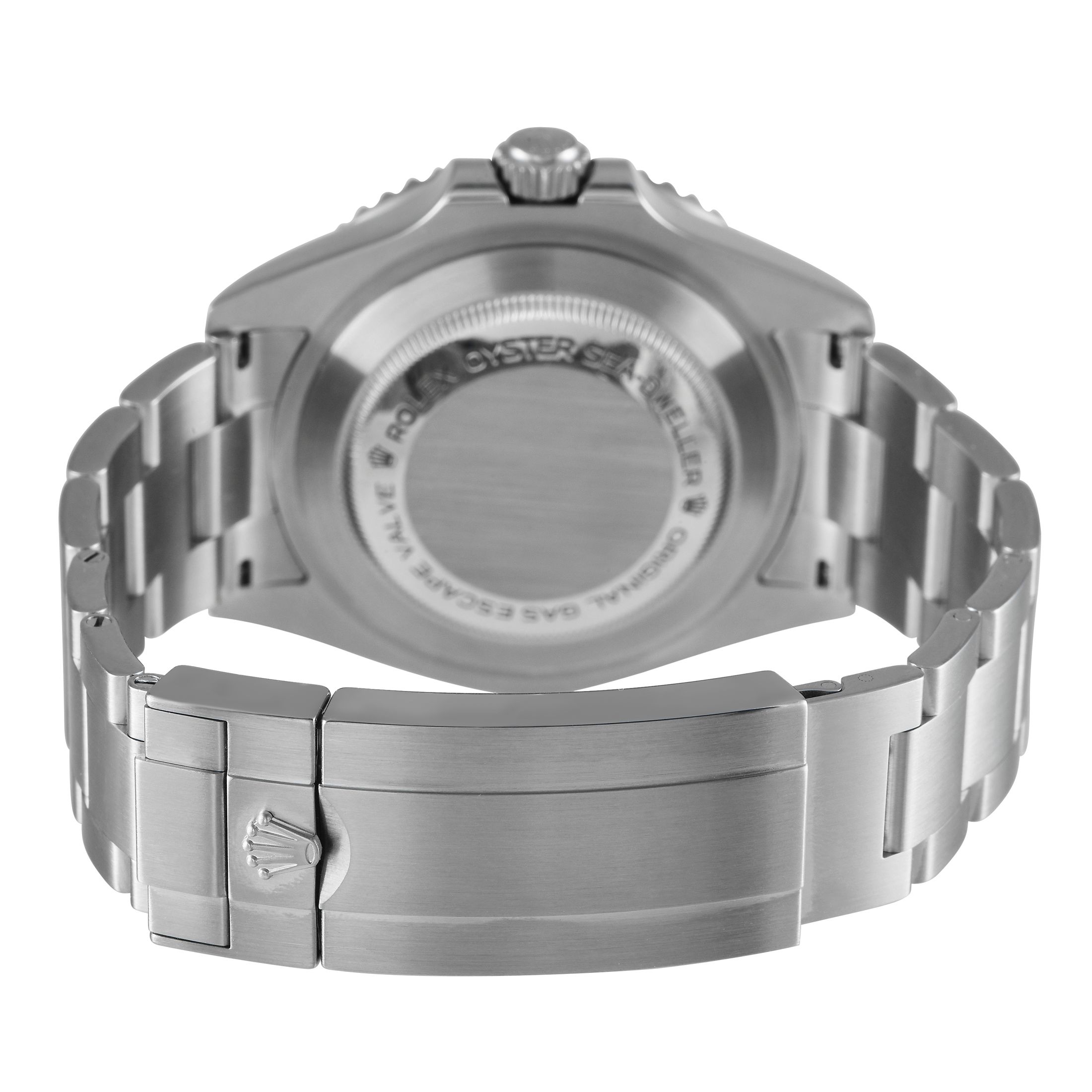 Rolex Sea-Dweller 43mm Watch 126600