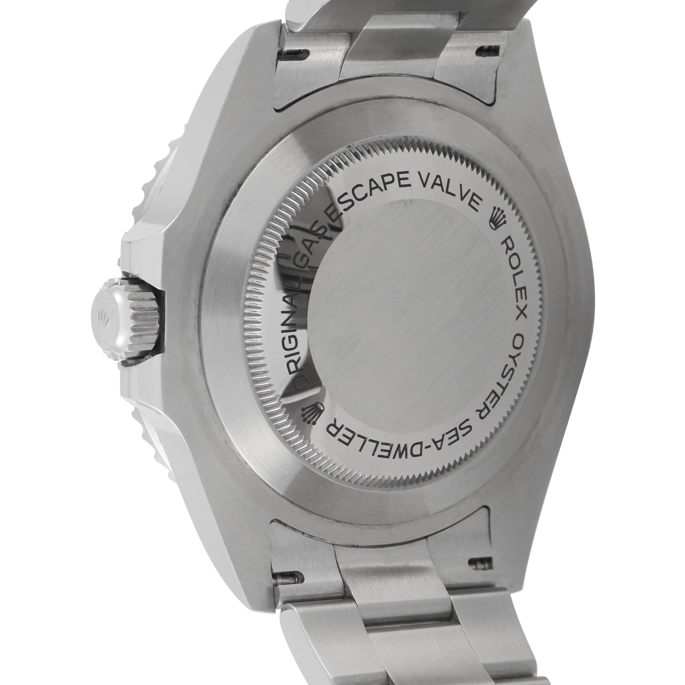 Rolex Sea-Dweller Watch 126600