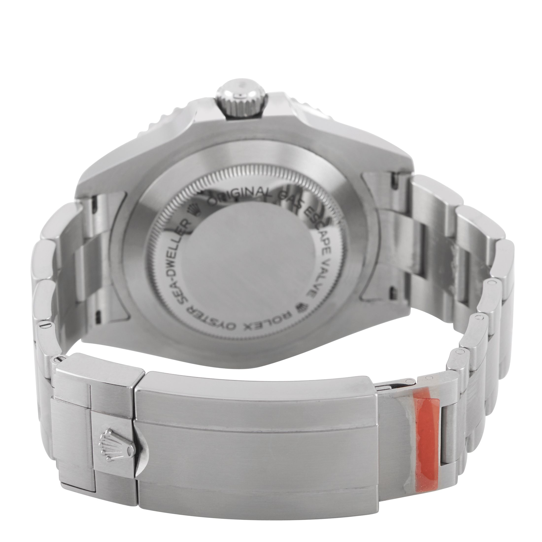 Rolex Sea-Dweller Watch 126600