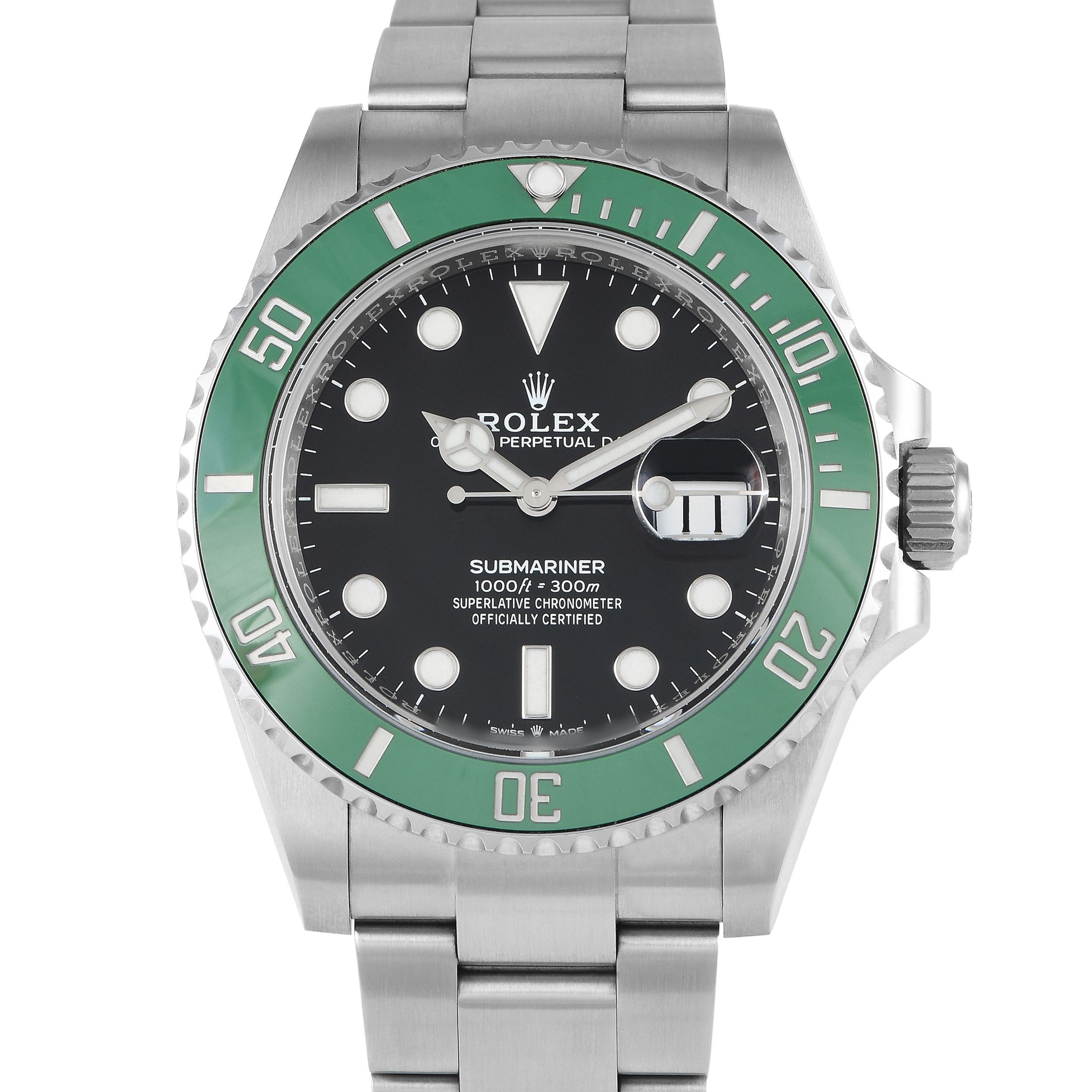 Rolex Submariner Date Watch 126610LV