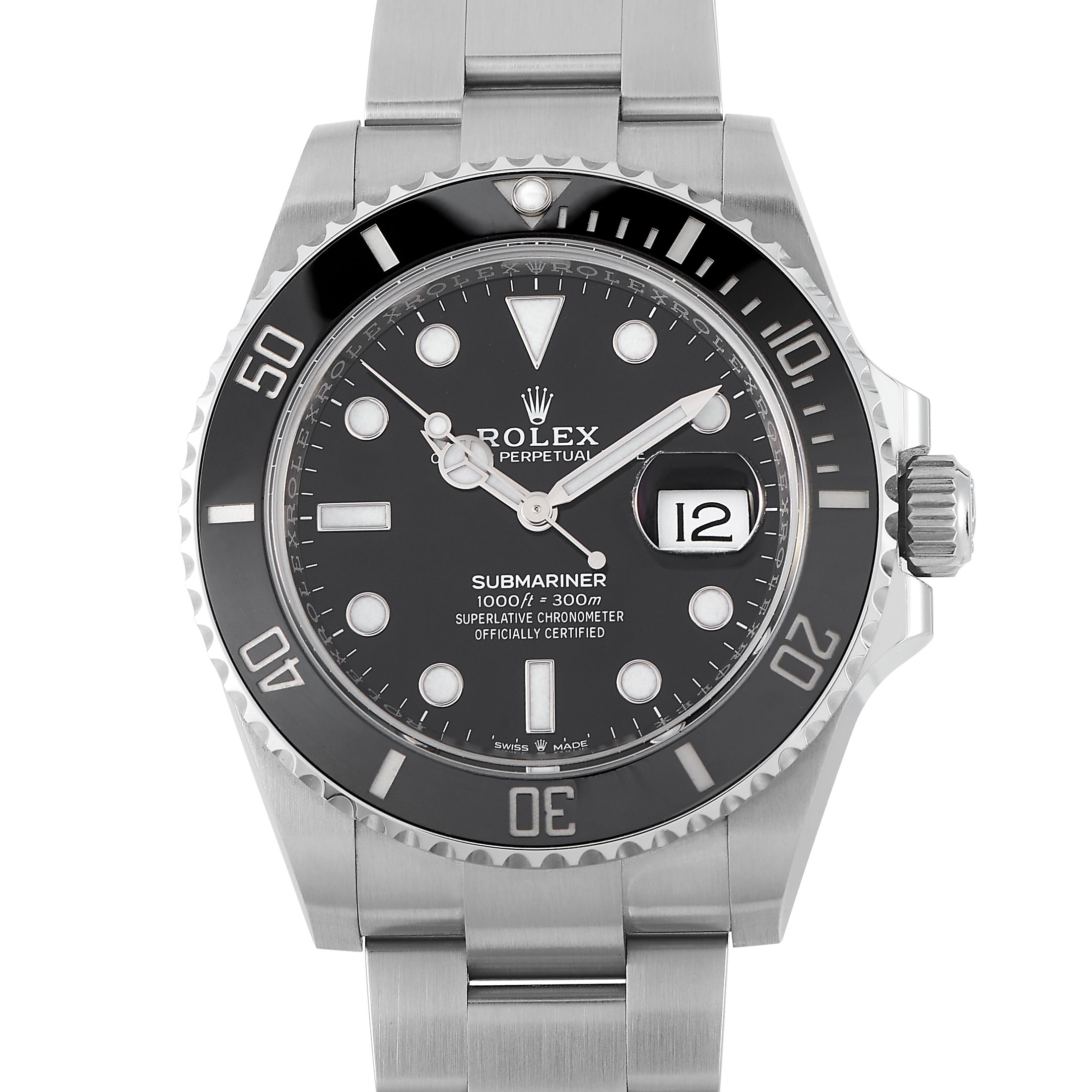Rolex Submariner Date Watch 126610LN